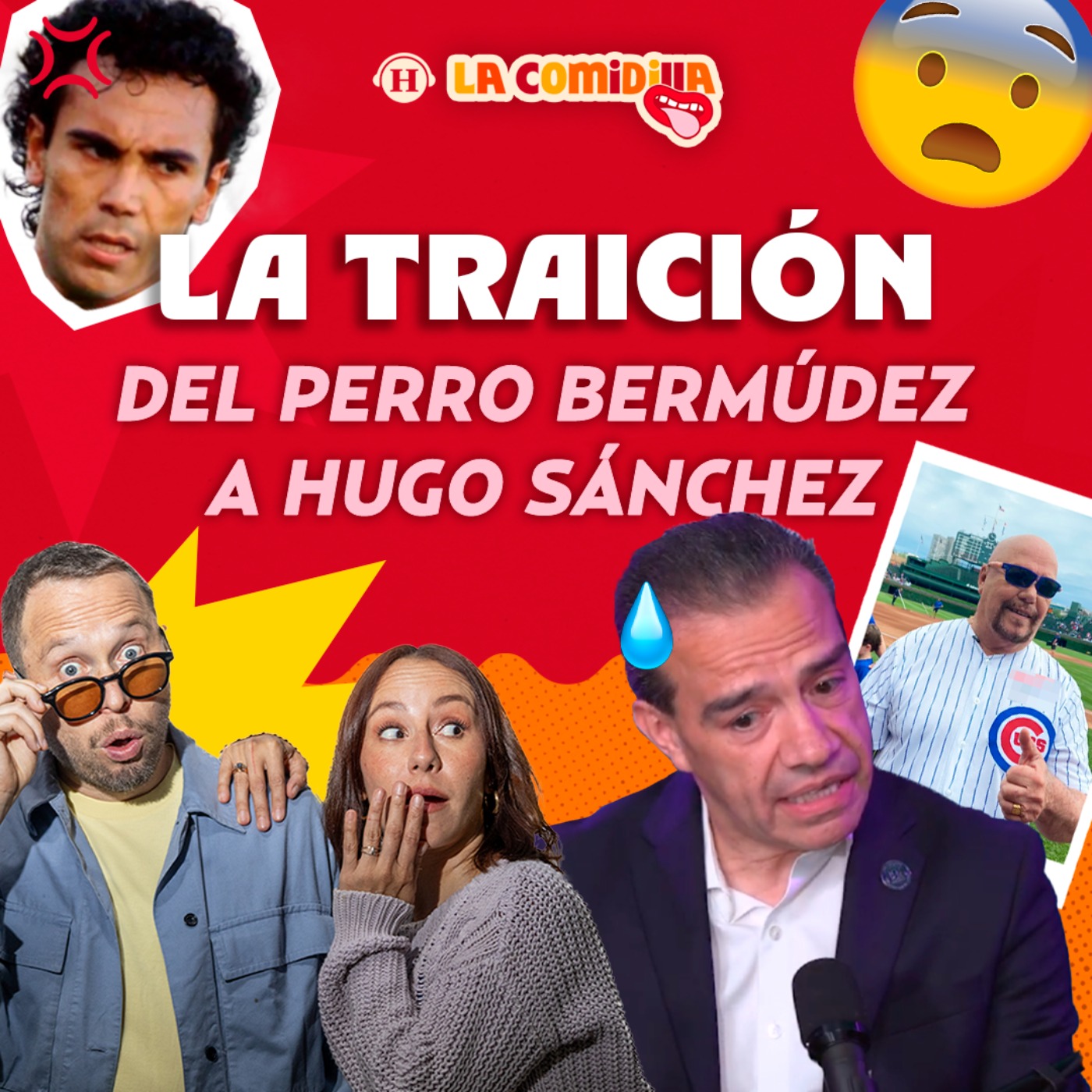 ¿Hugo Sánchez es un egoísta? Edgar Valero nos cuenta episode artwork