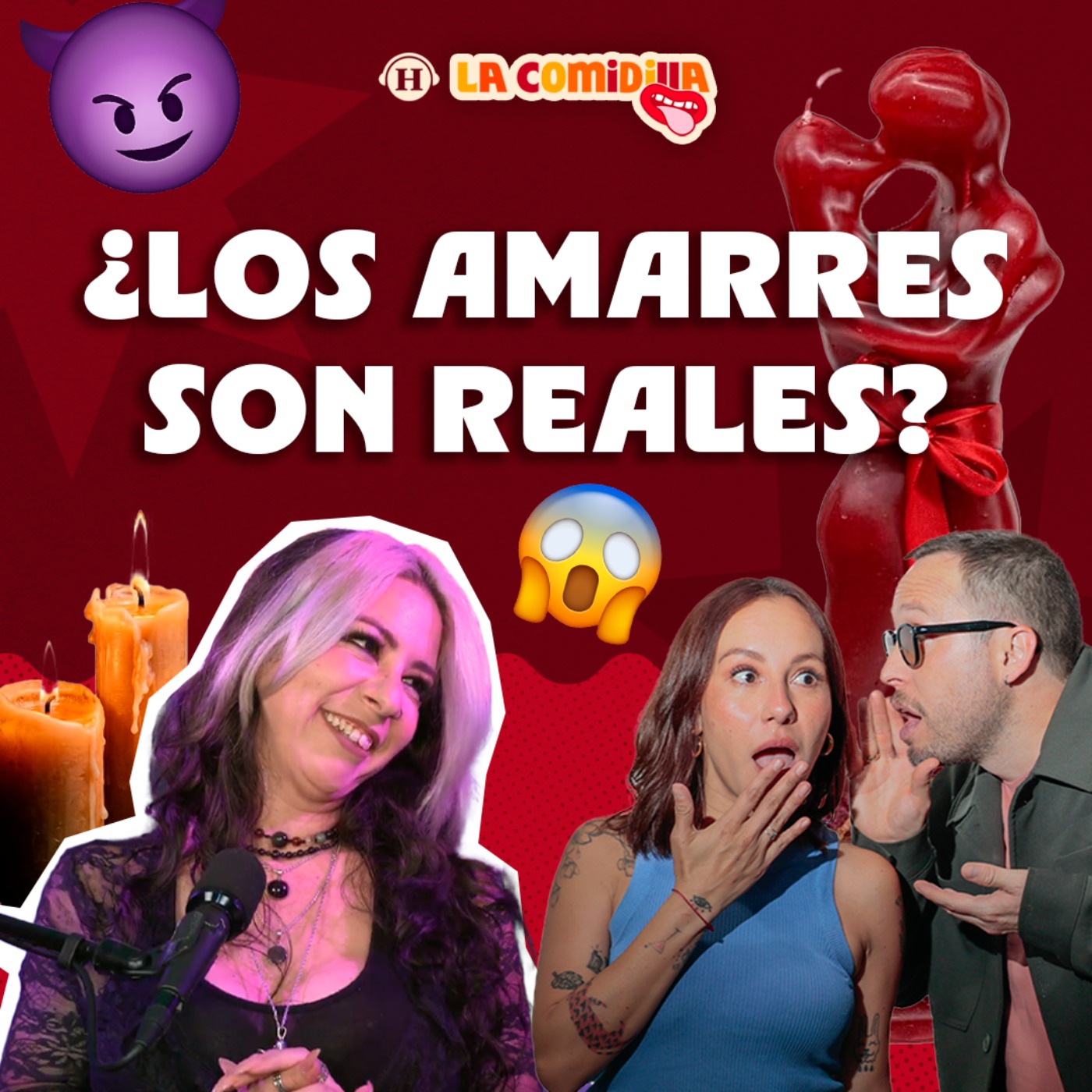 Portada de La Comidilla