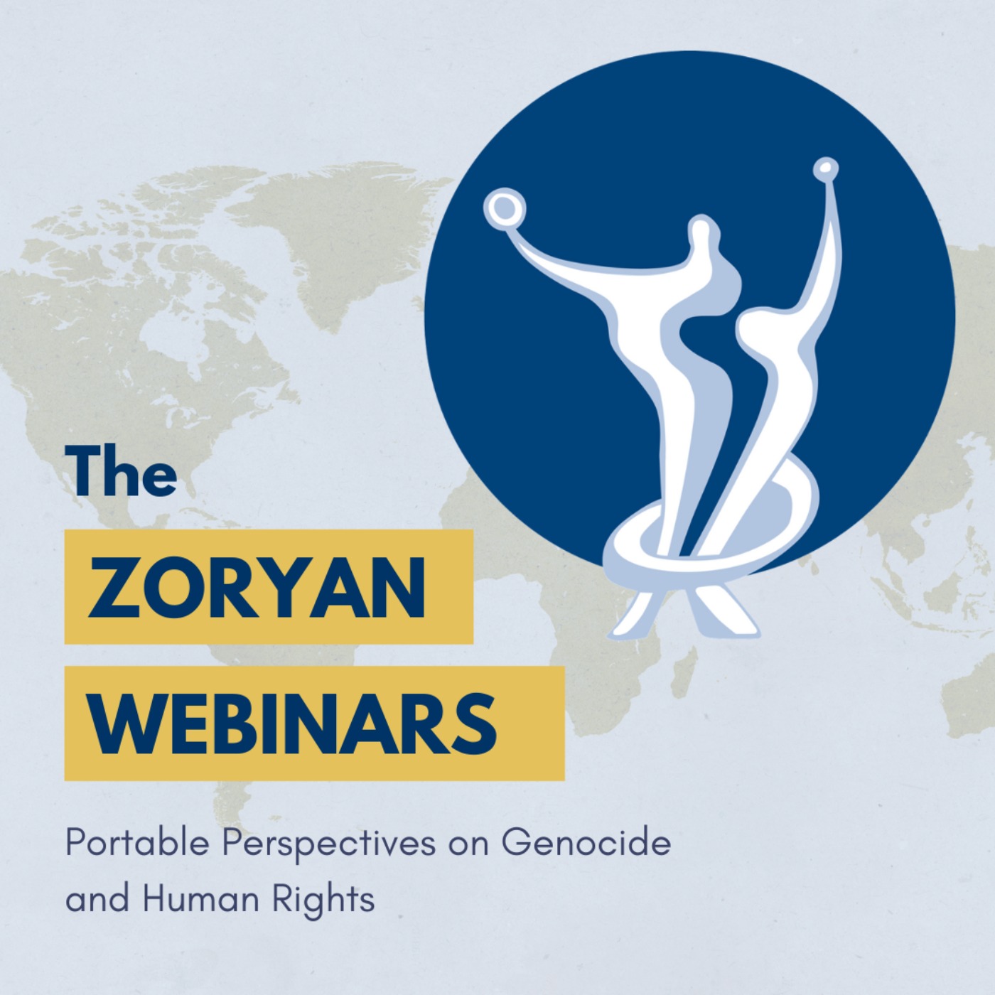 The Zoryan Webinars