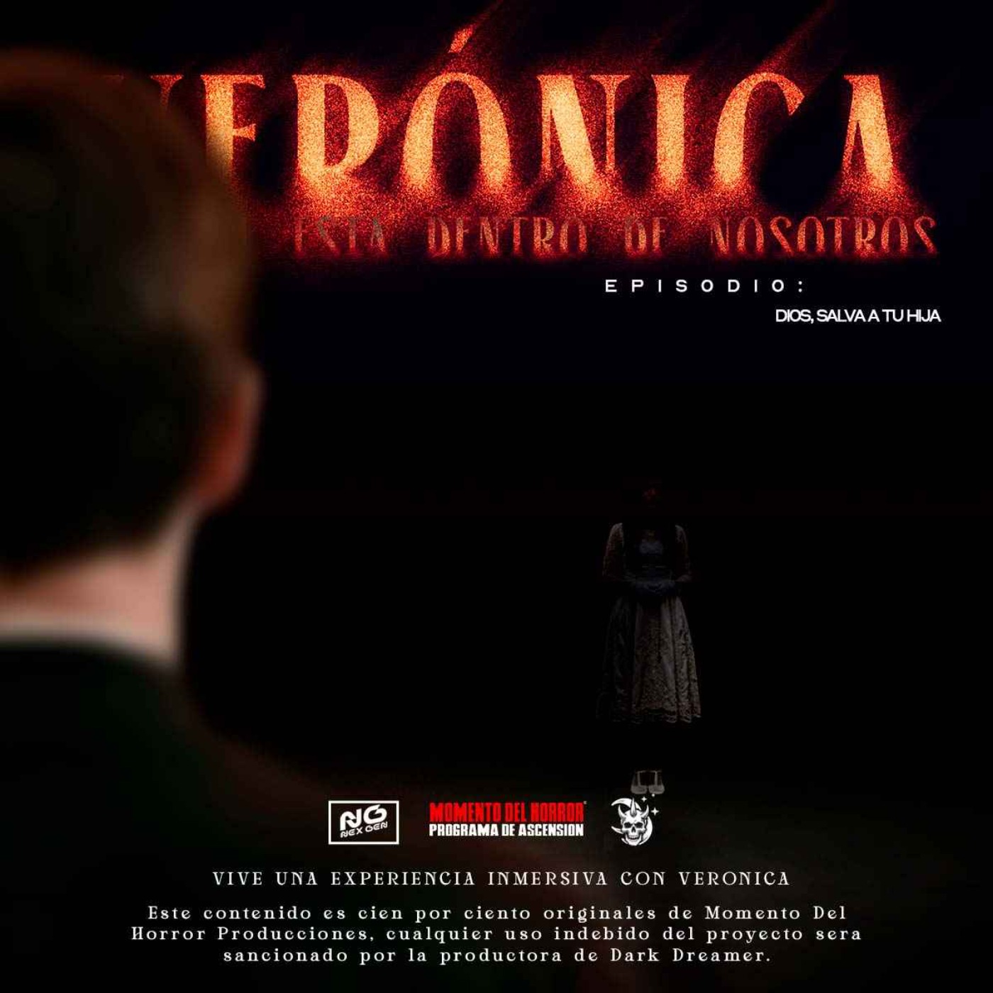 Verónica | Parte Tres: Dios, Salva a tu Hija. episode artwork