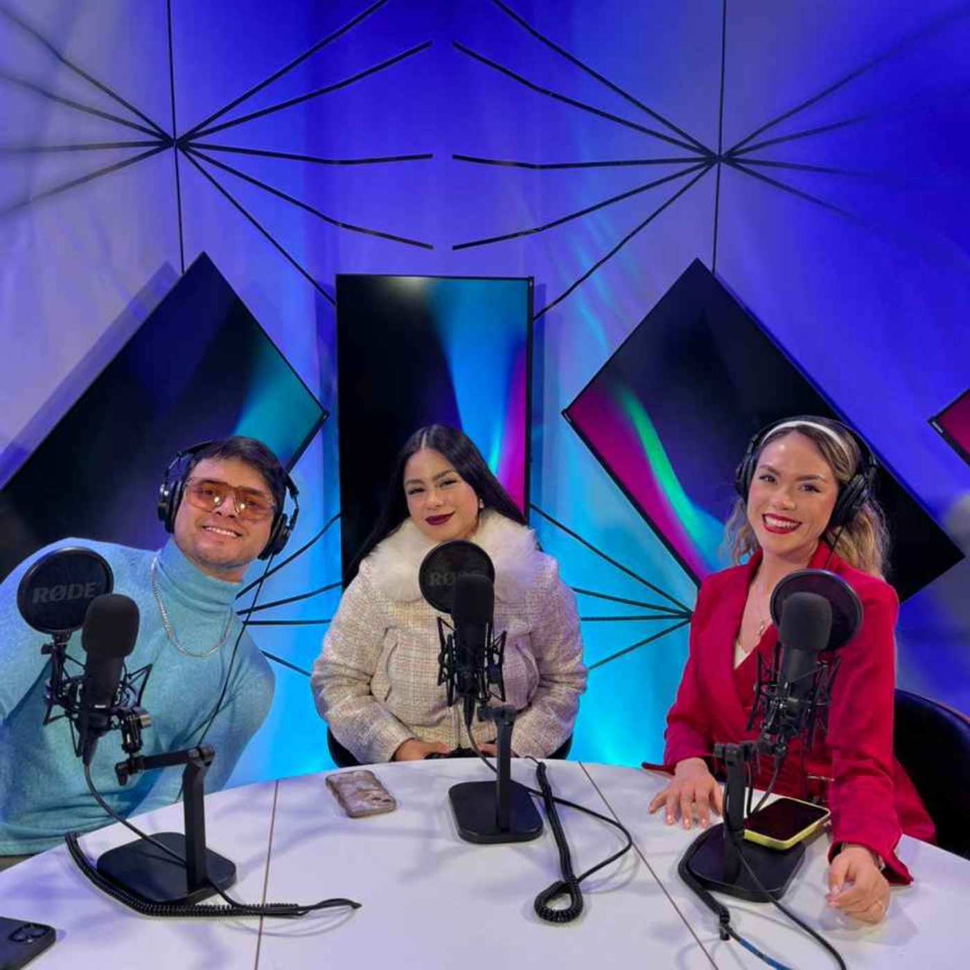 Portada de ¡Qué Pashow!