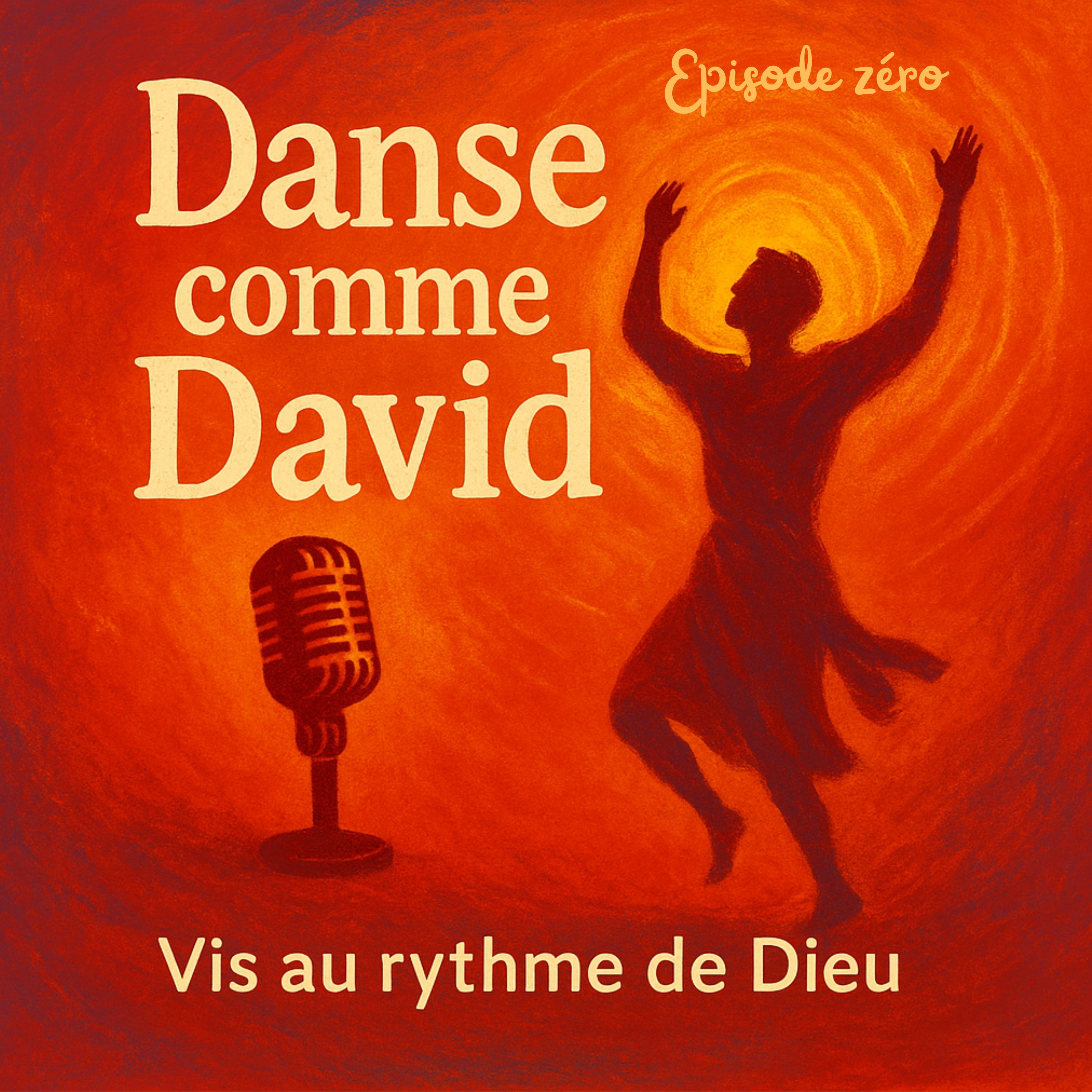 Pourquoi  danser comme David