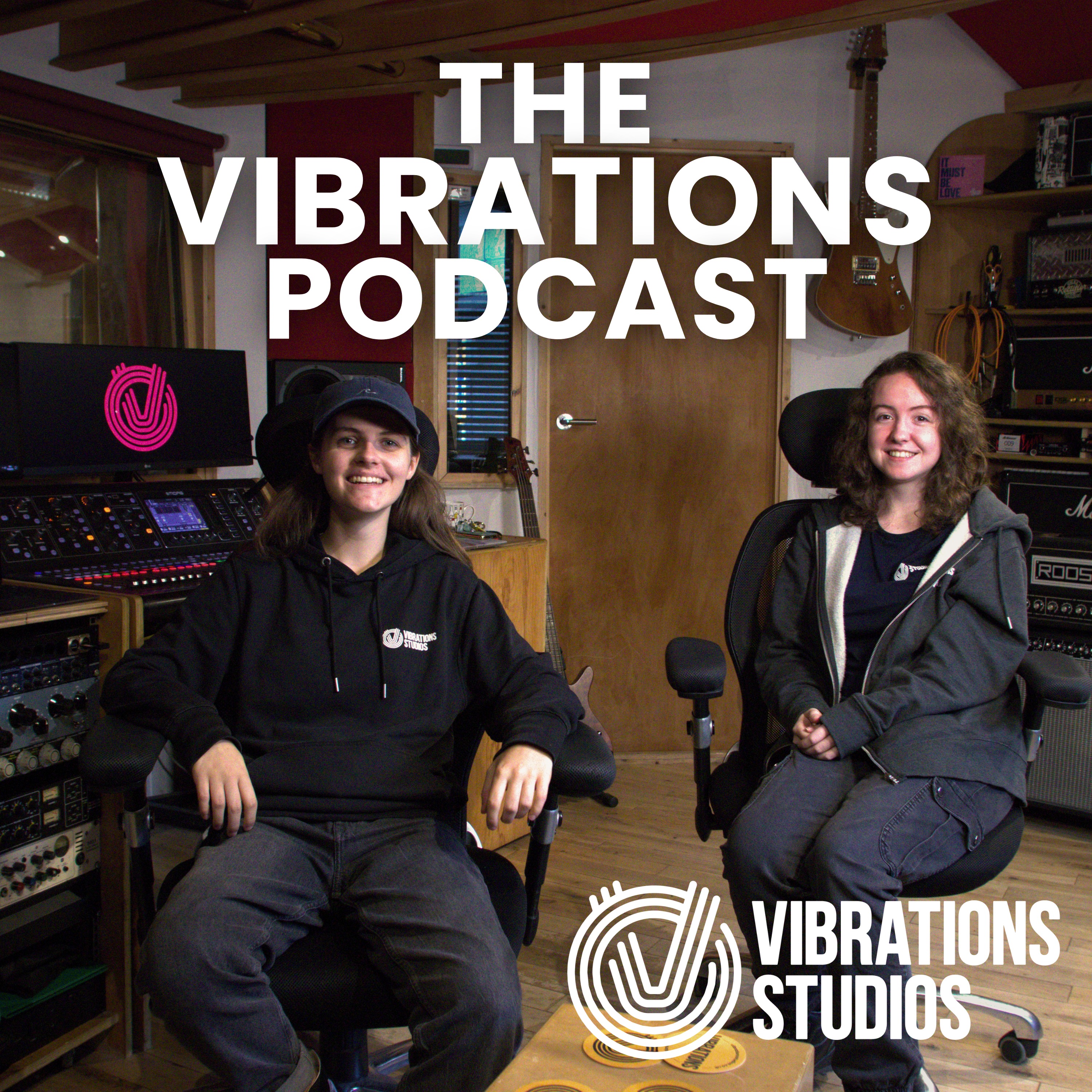 The Vibrations Podcast