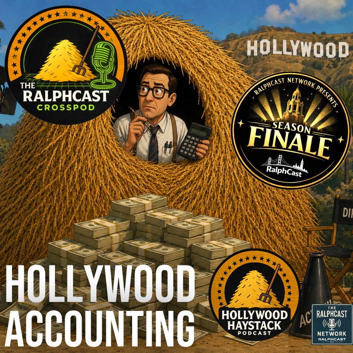 Ralphcast CrossPod: Hollywood Accounting episode artwork