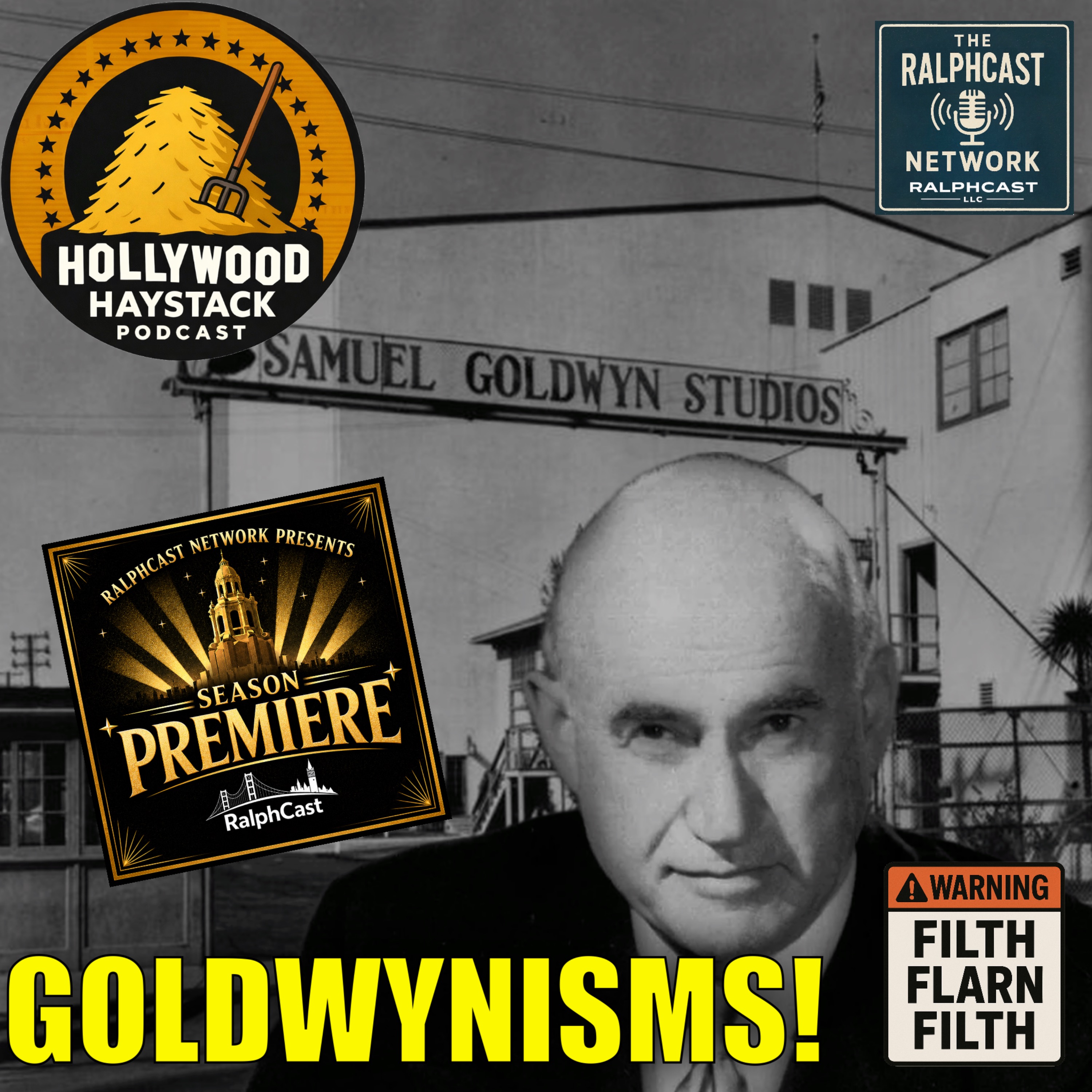 Goldwynisms! episode artwork