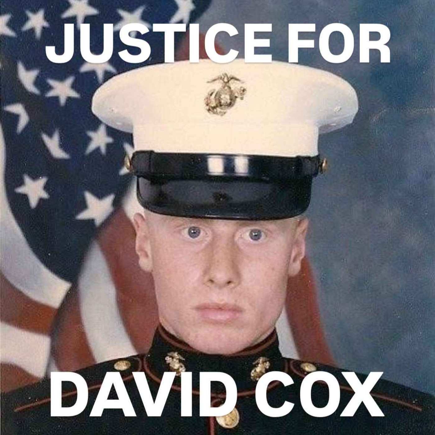 Justice for David Cox