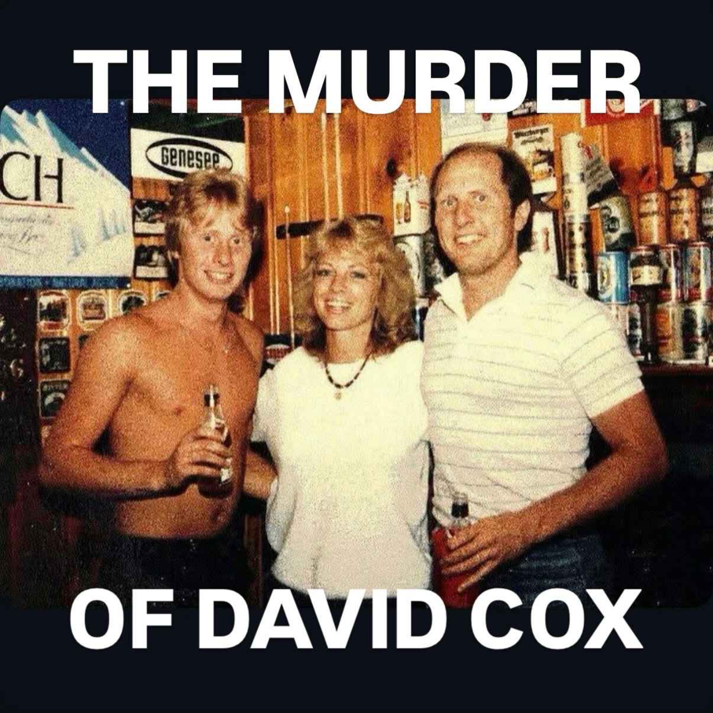 The Murder of David Cox