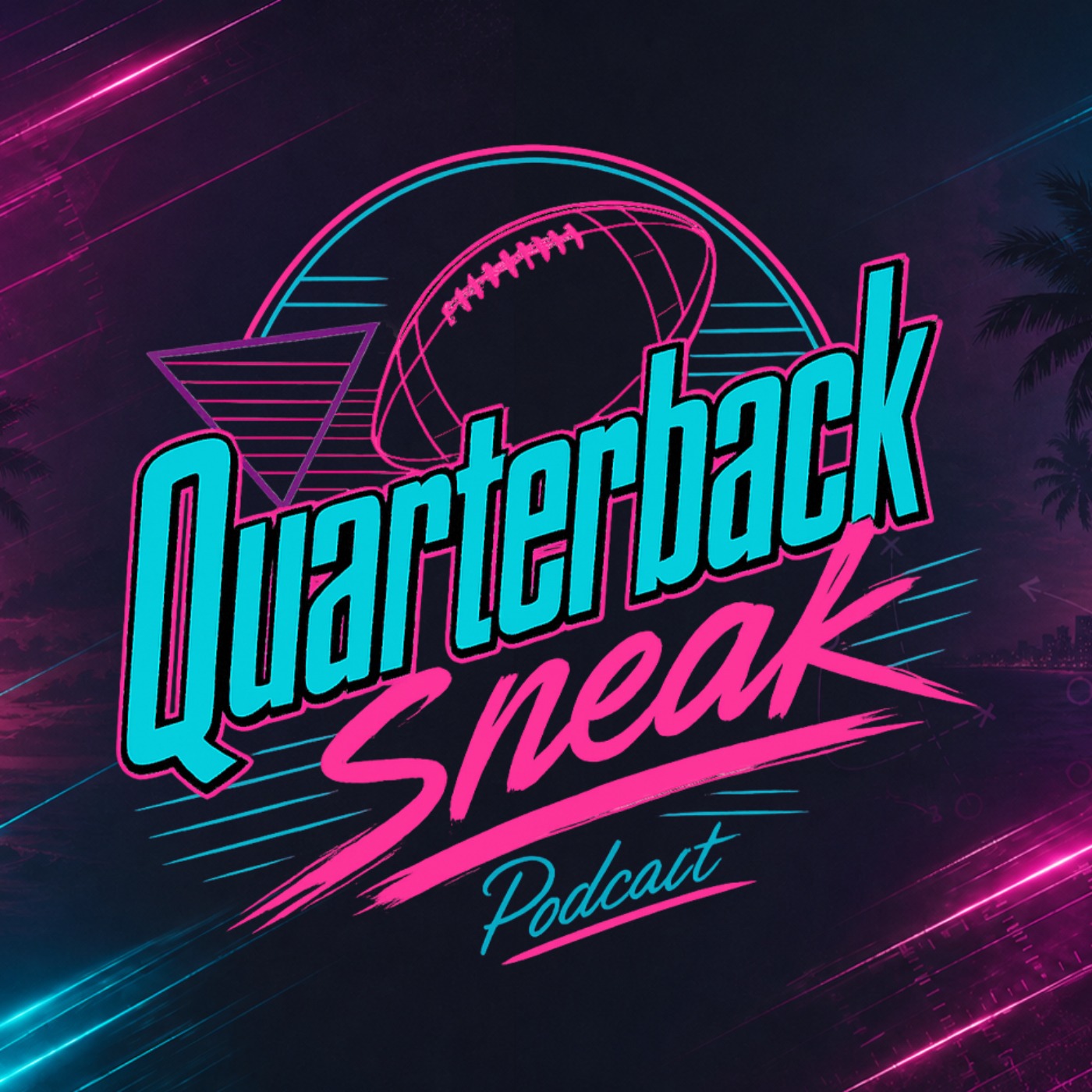 Quarterback-Sneak - der NFL-Talk
