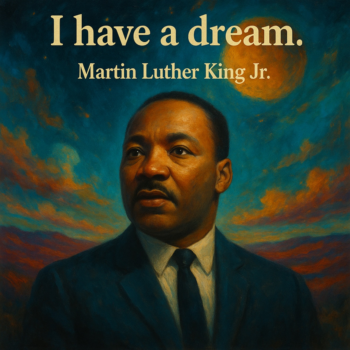Martin Luther King Jr. - Love in the Face of Evil episode artwork