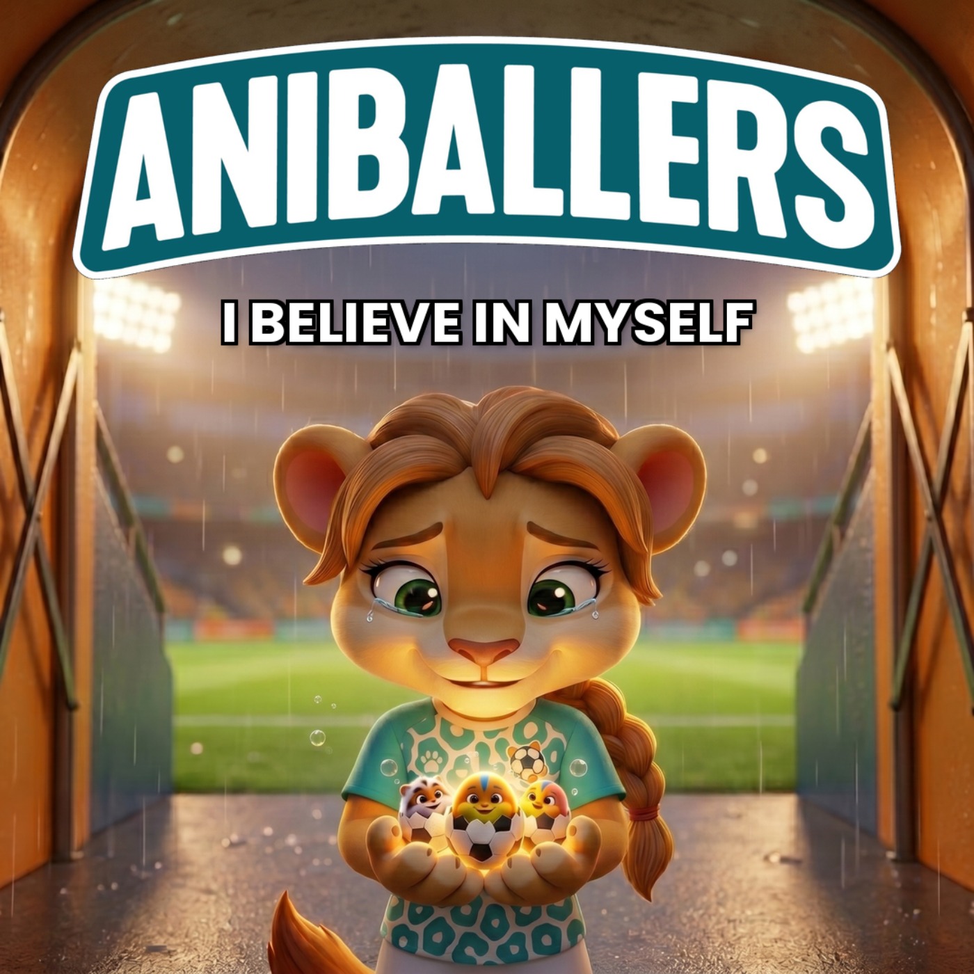 I Believe In Myself - Aniballers Bedtime football Stories episode artwork