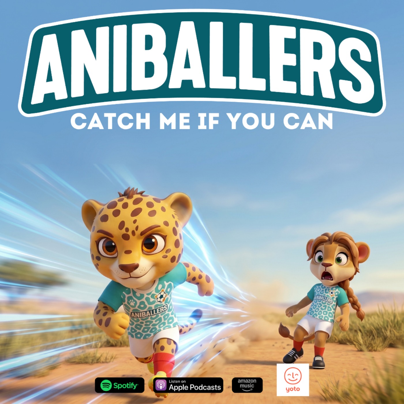 Catch Me If You Can — The Blaze Collection episode artwork