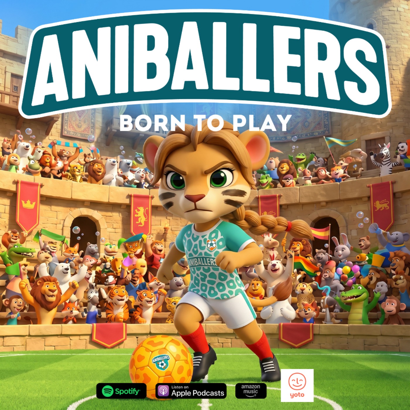 Born to Play - The Essi Collection episode artwork