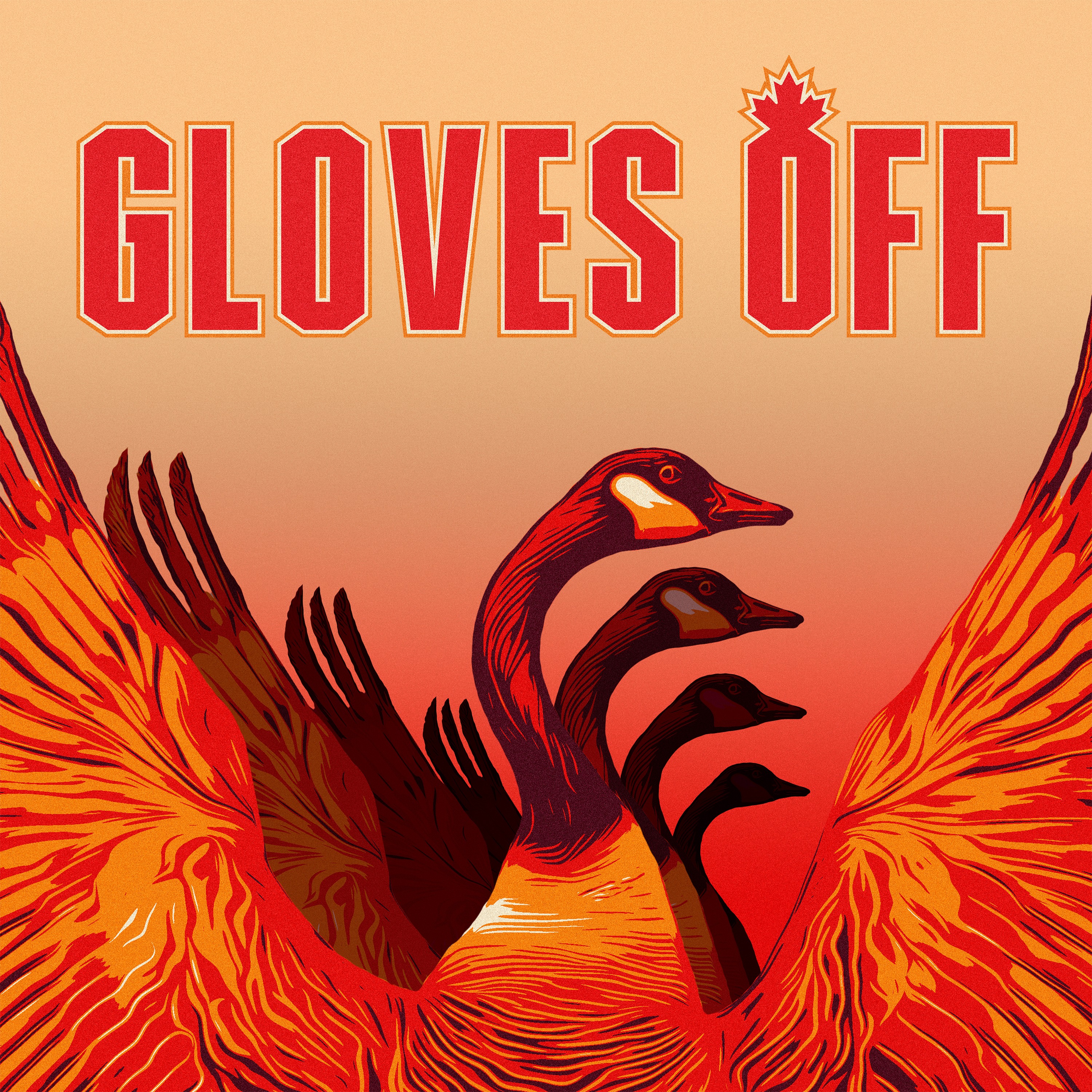 Gloves Off Artwork