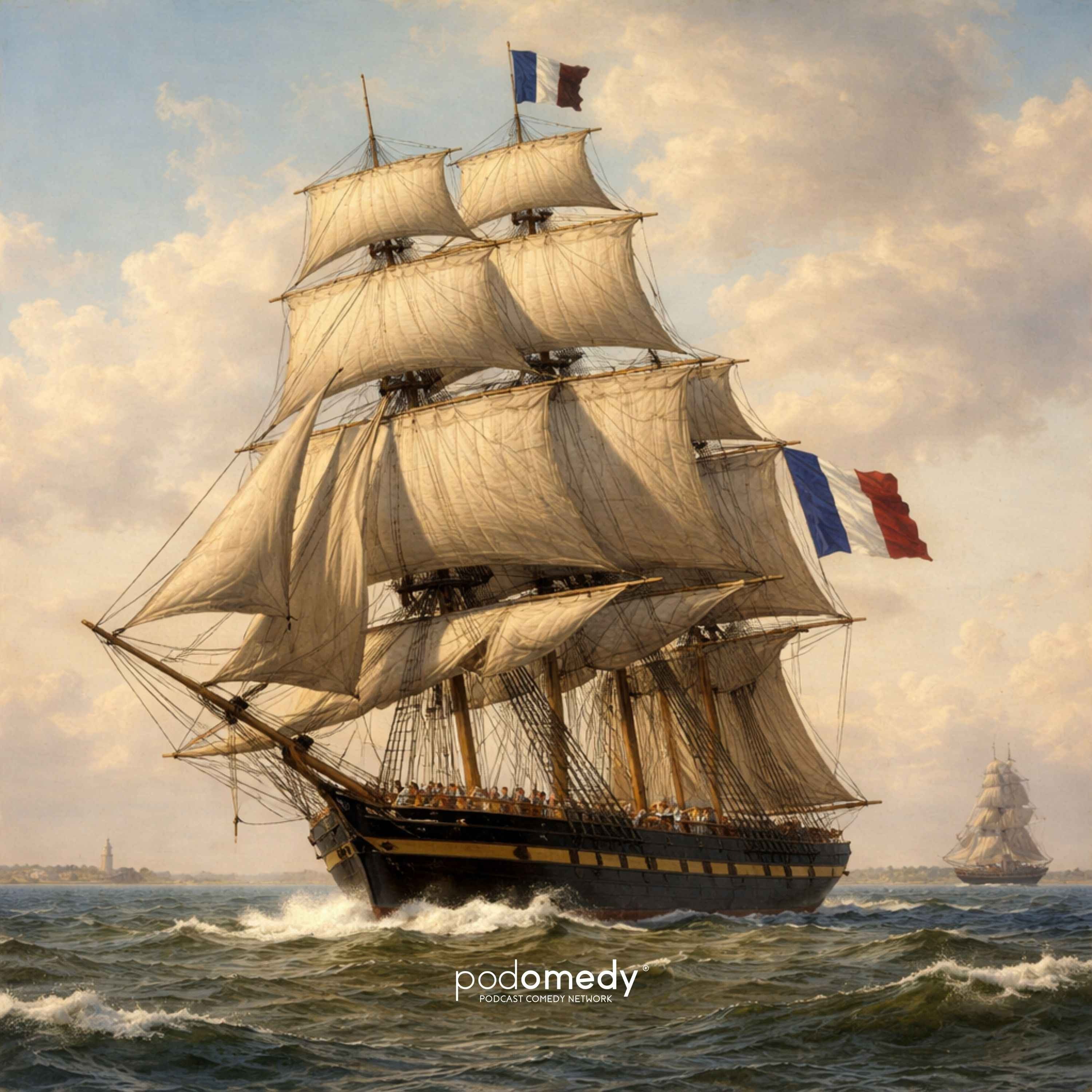 Liberté episode artwork
