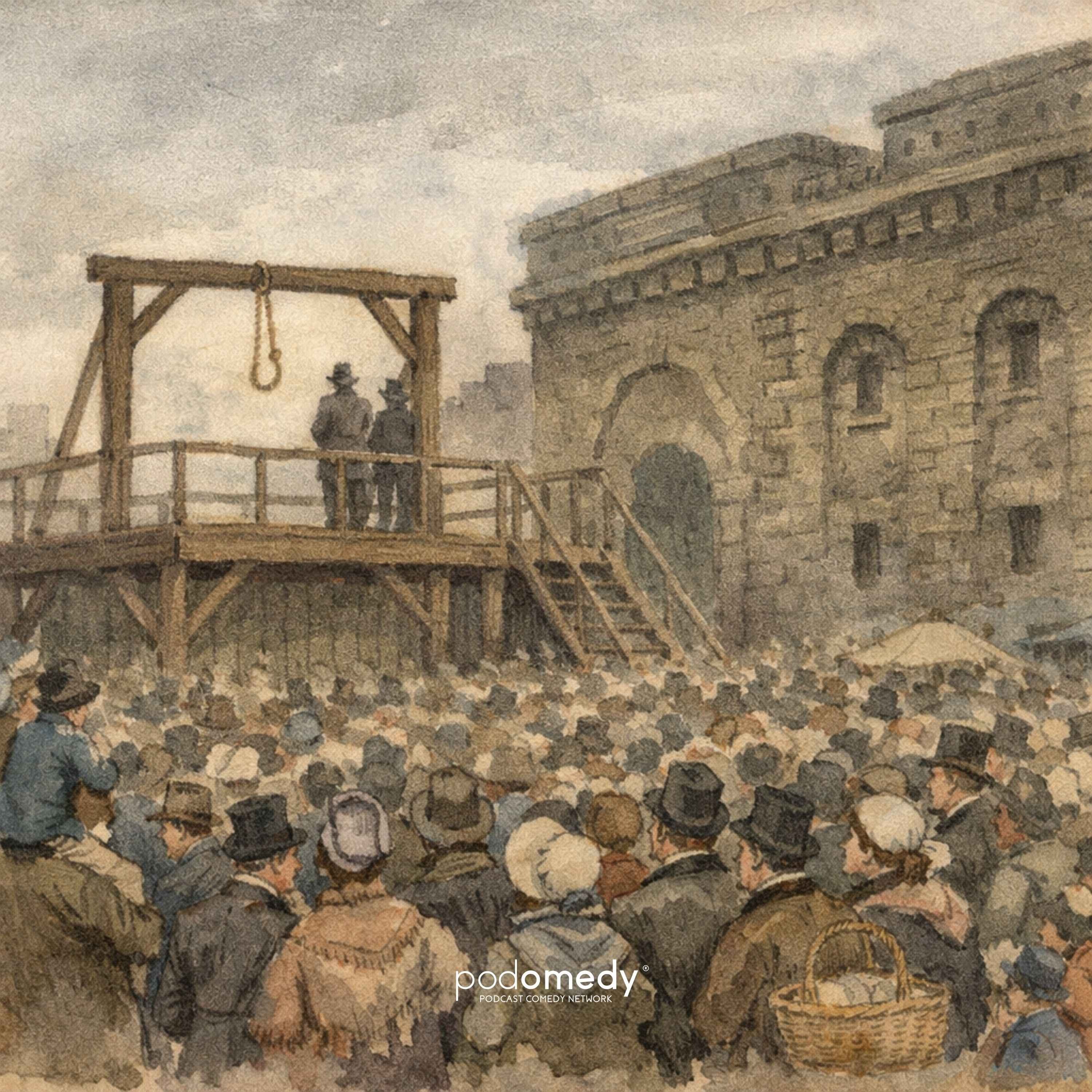 Gallows episode artwork