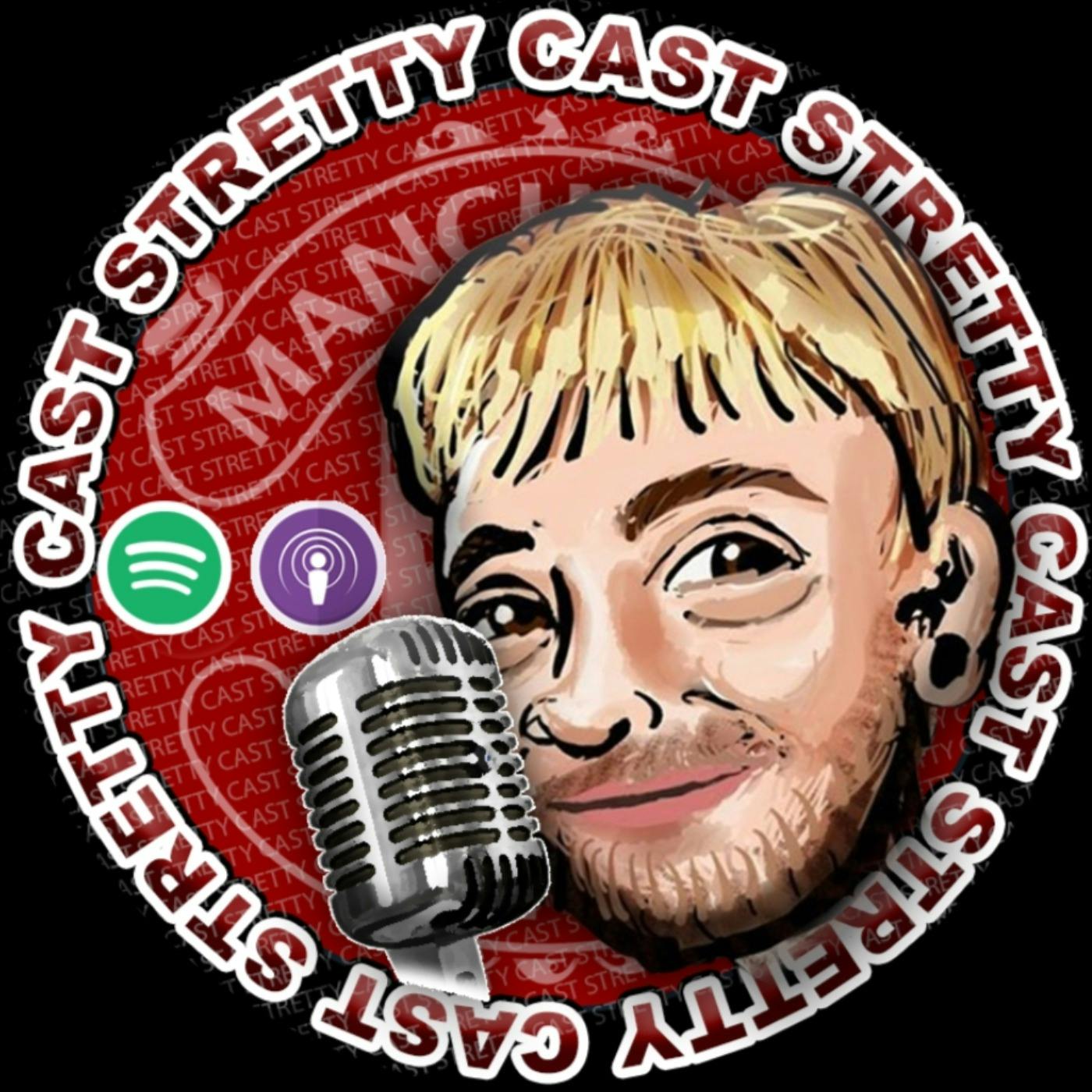 Simply Red Podcast