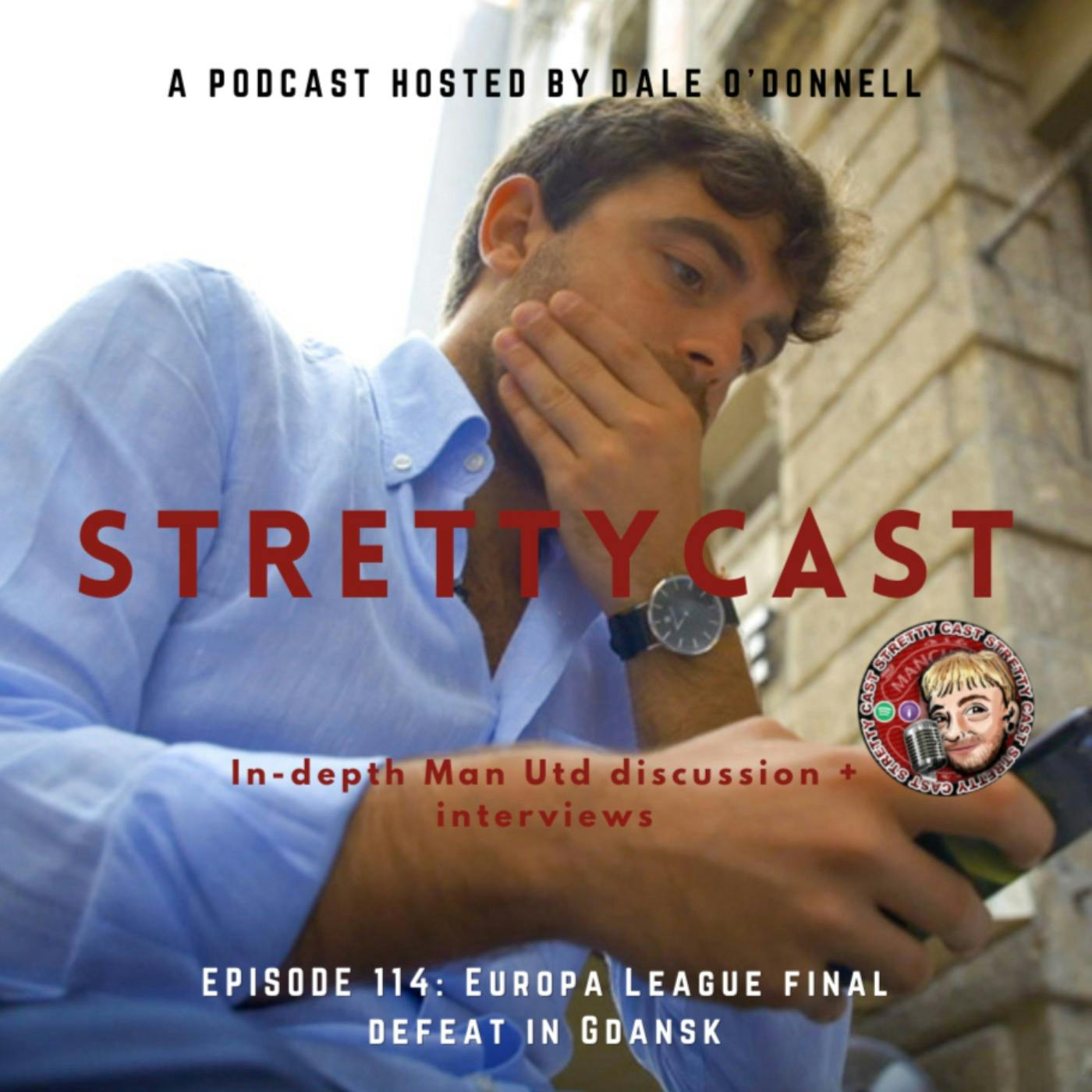 Simply Red Podcast