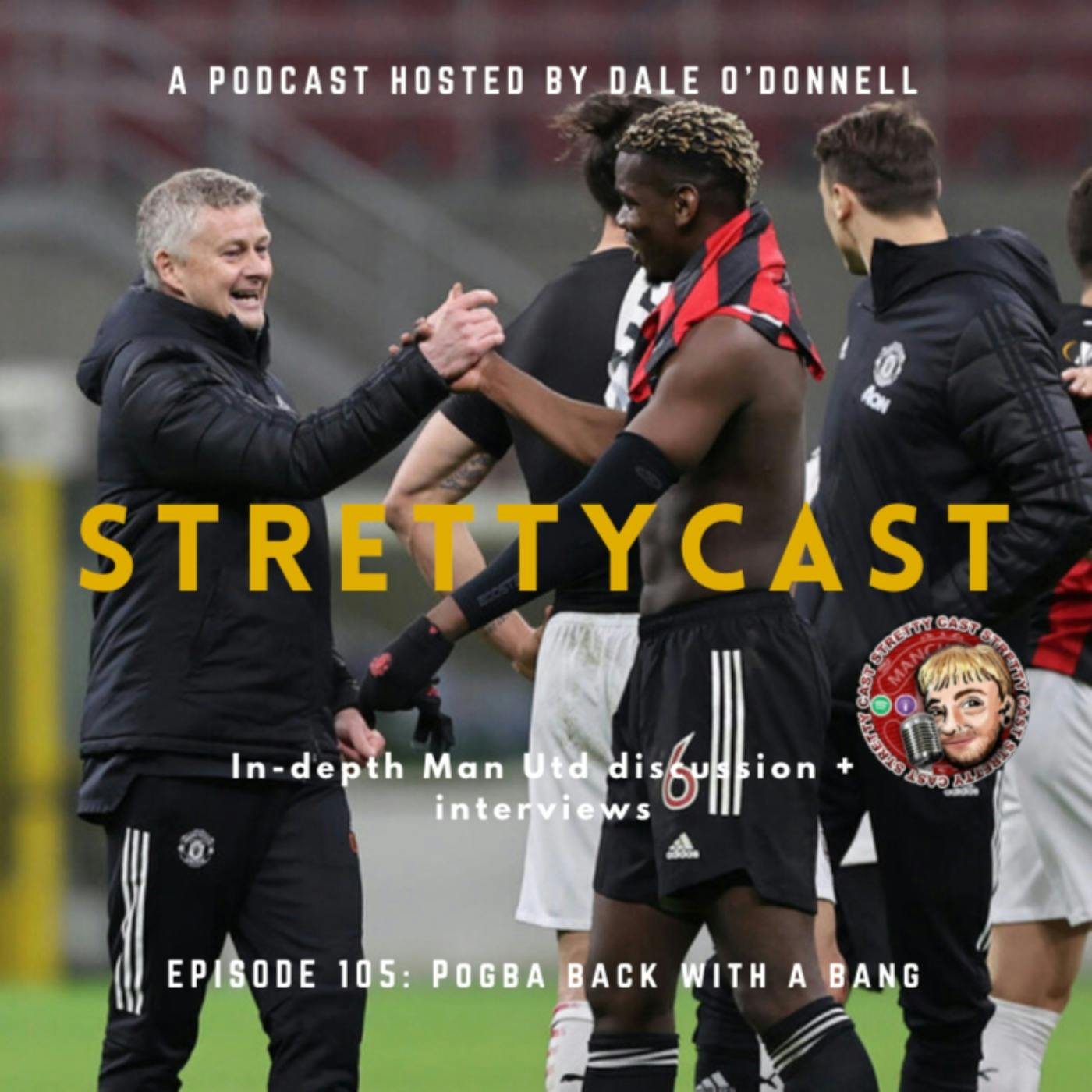 Simply Red Podcast
