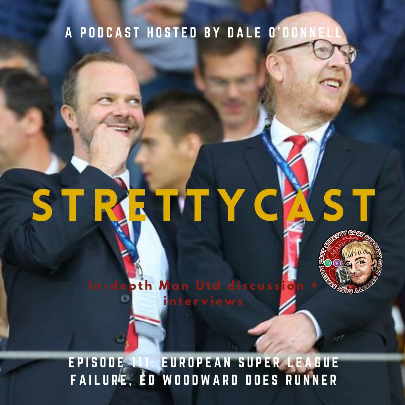 Simply Red Podcast
