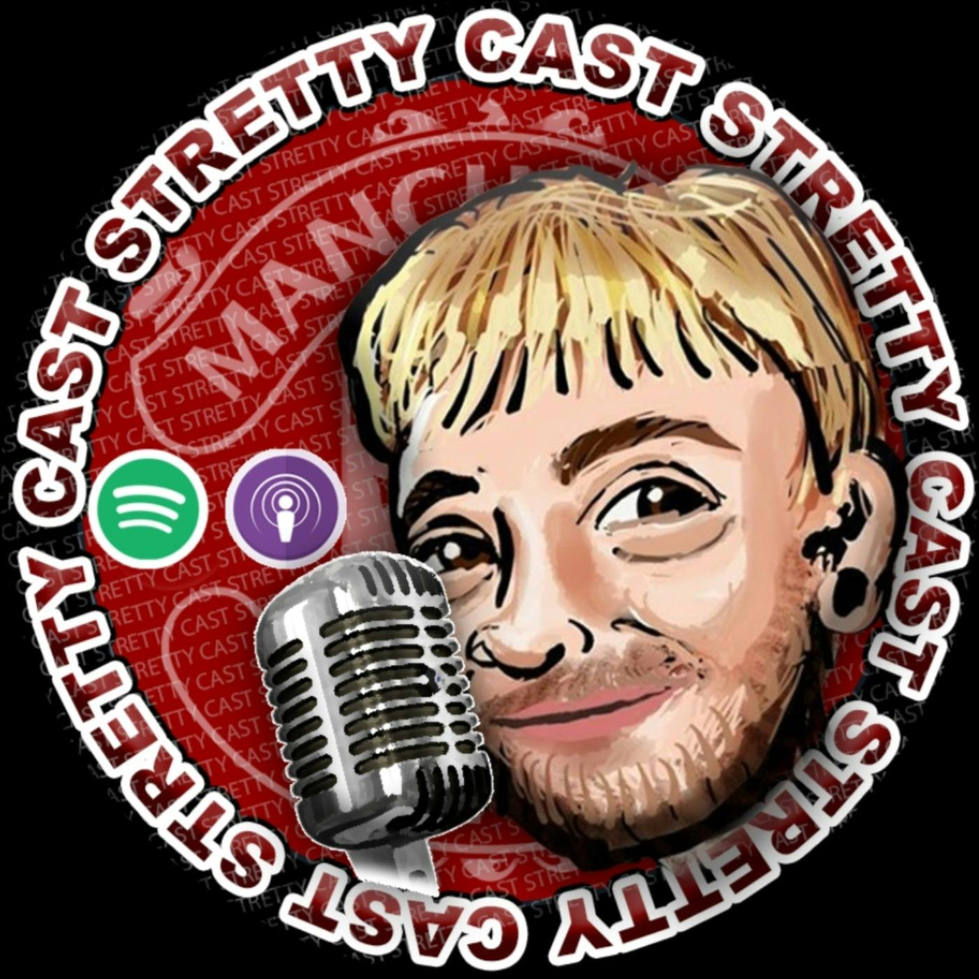 Simply Red Podcast