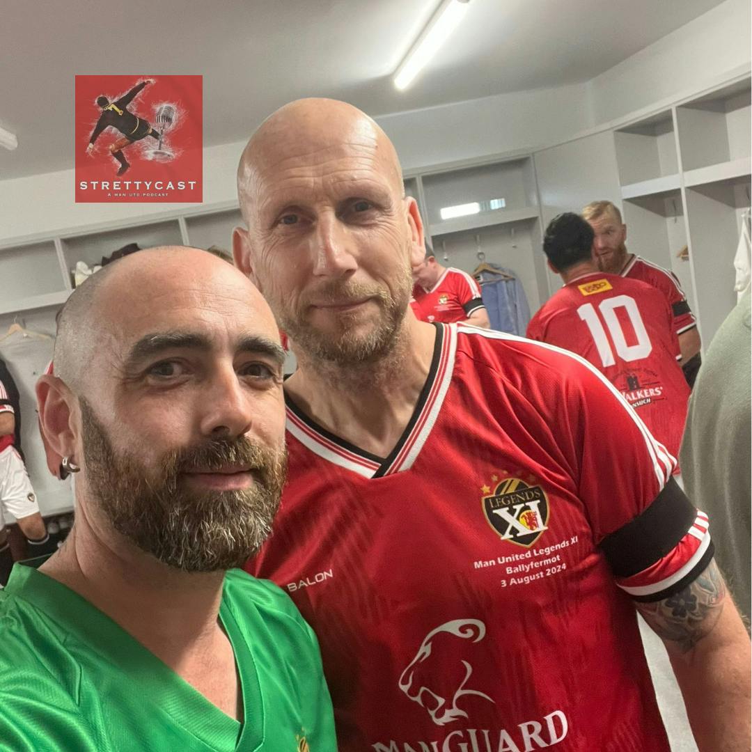 Simply Red Podcast