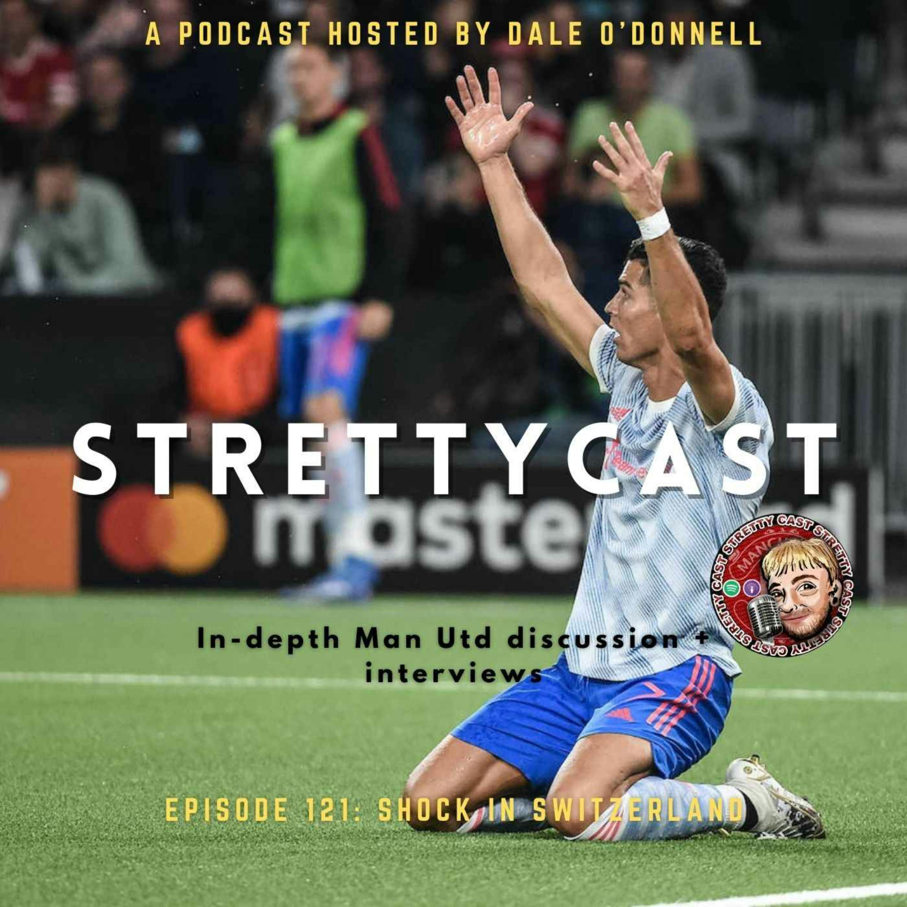 Simply Red Podcast