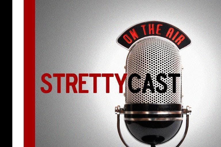 Simply Red Podcast