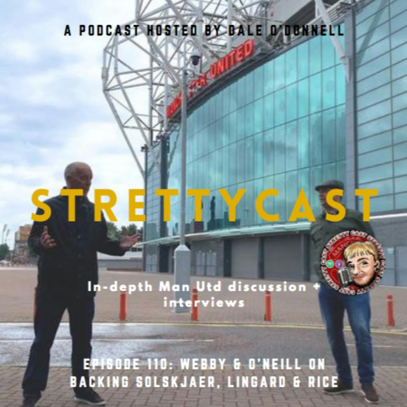 Simply Red Podcast