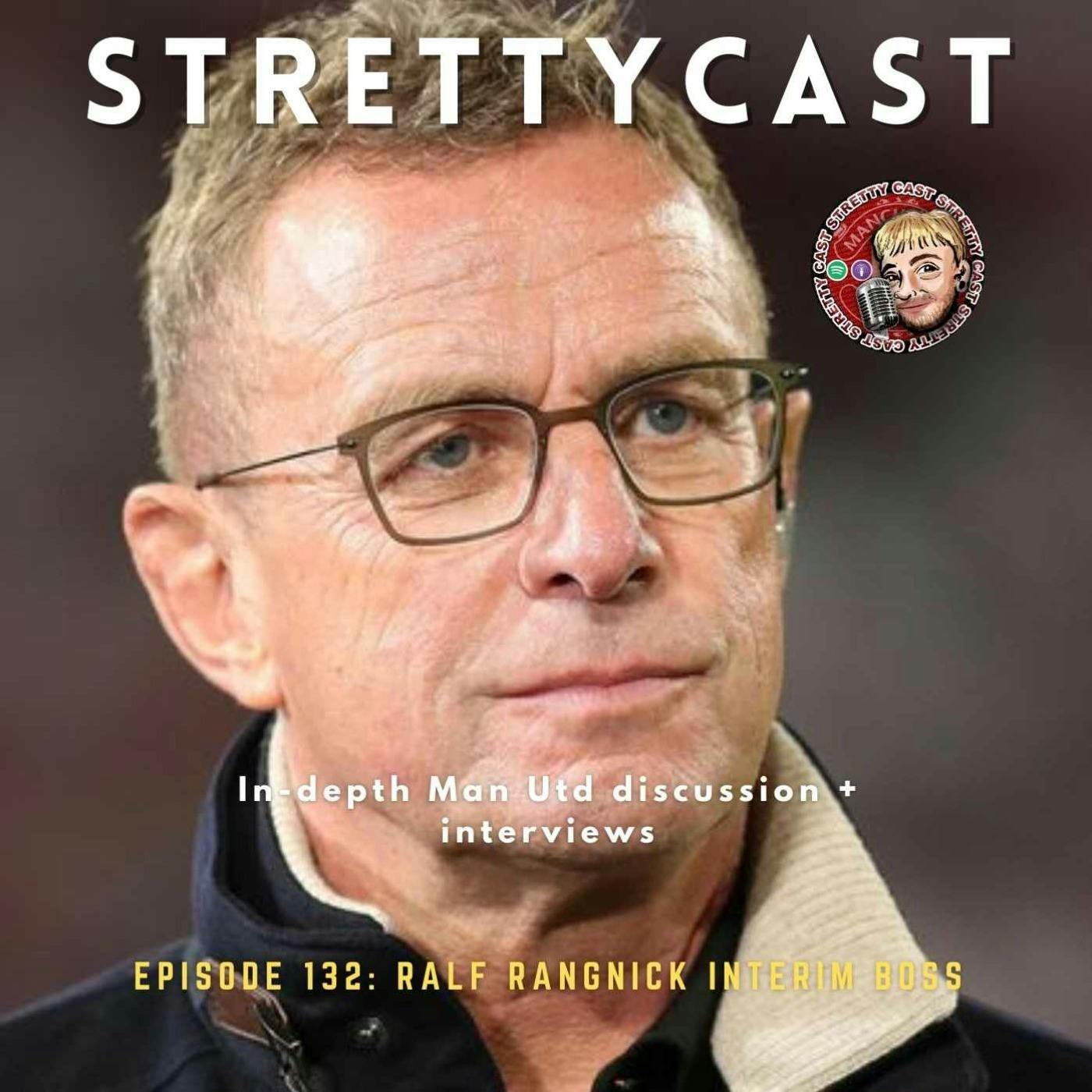 Simply Red Podcast