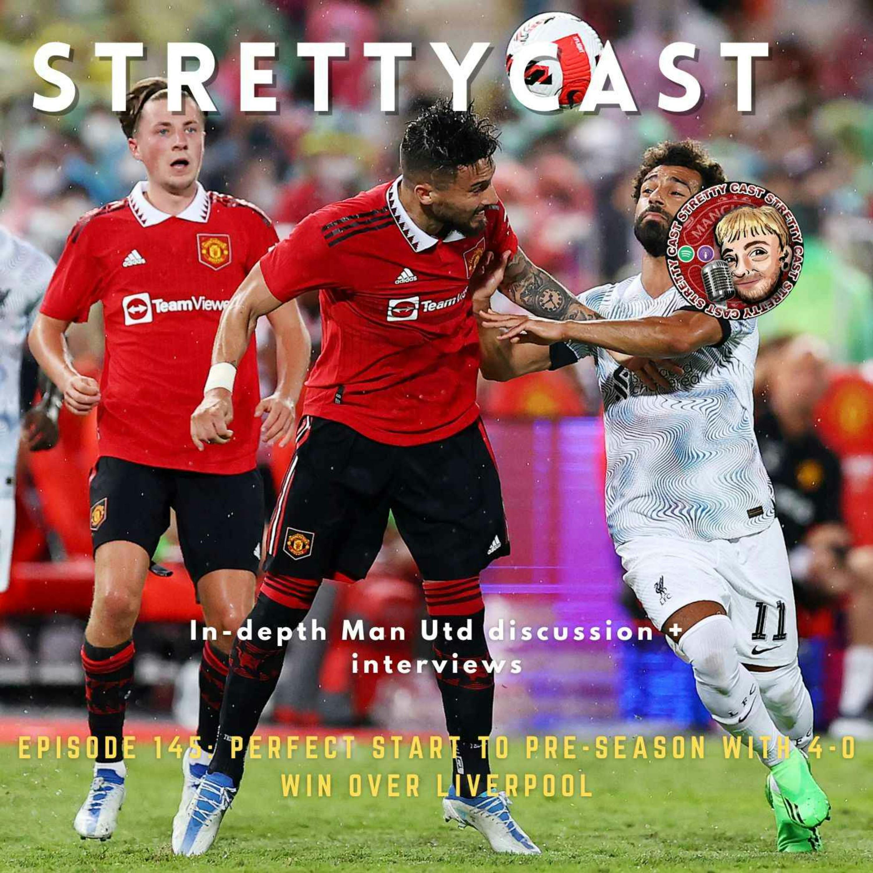 Simply Red Podcast