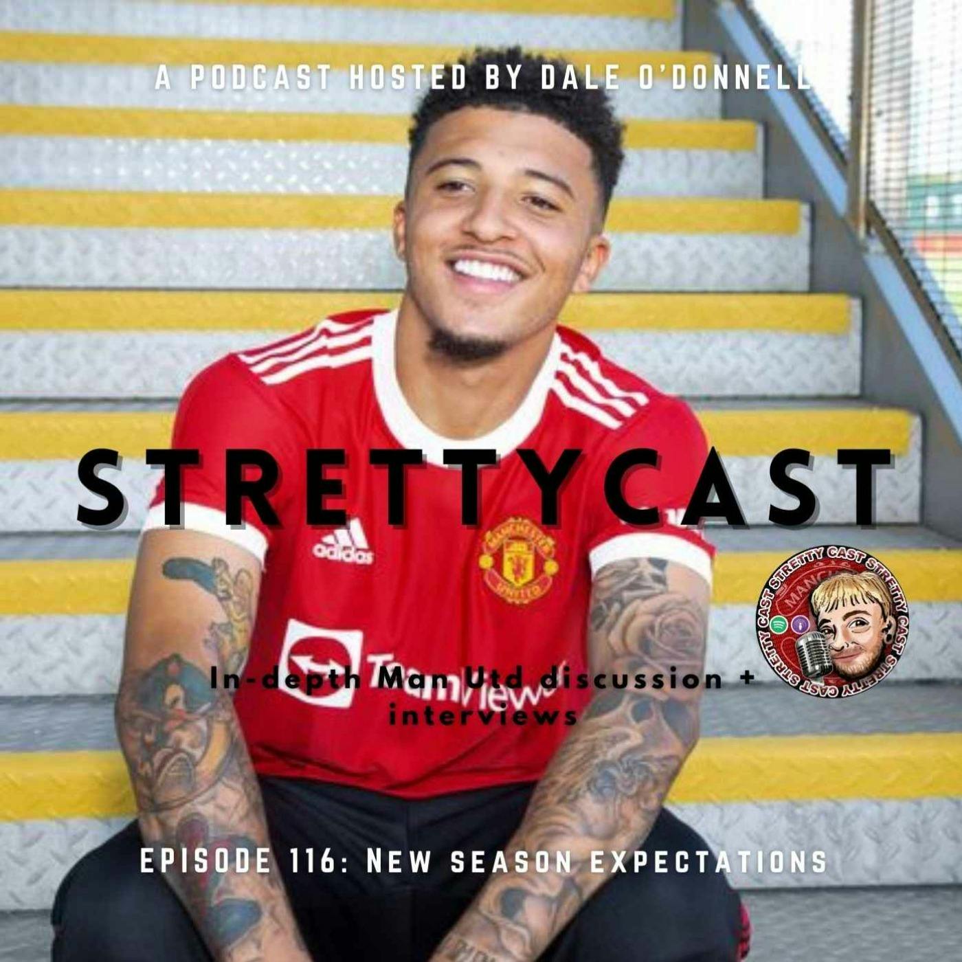 Simply Red Podcast