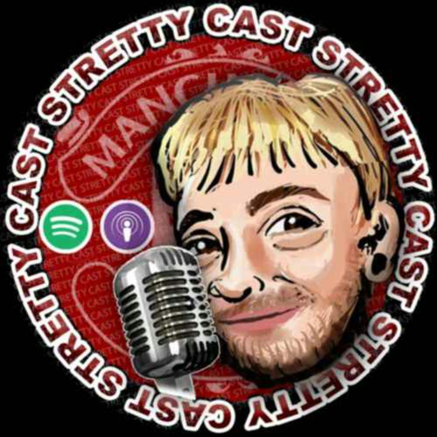 Simply Red Podcast