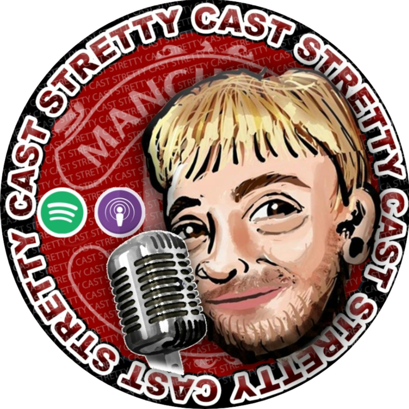 Simply Red Podcast