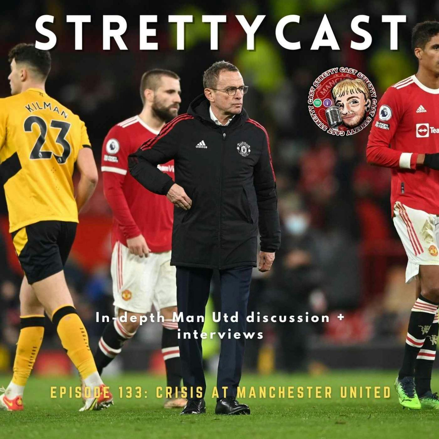 Simply Red Podcast