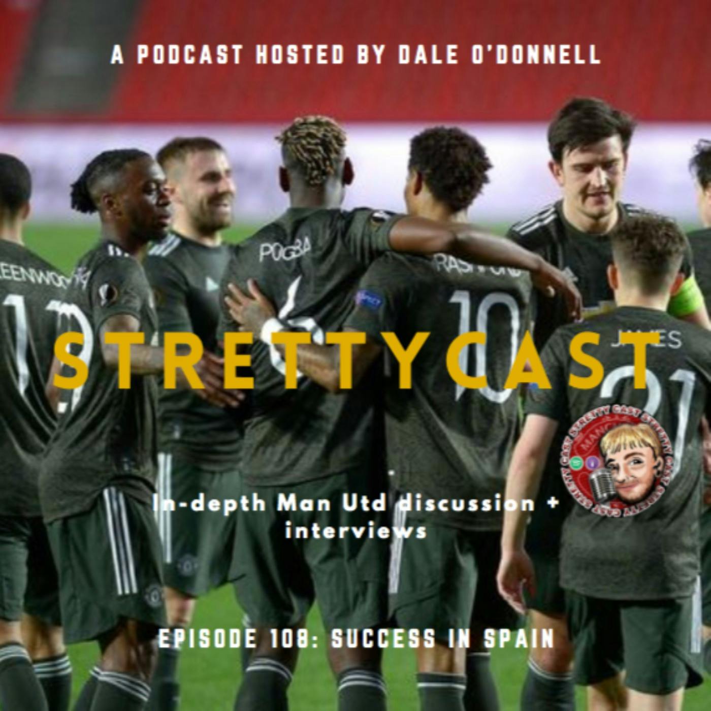 Simply Red Podcast