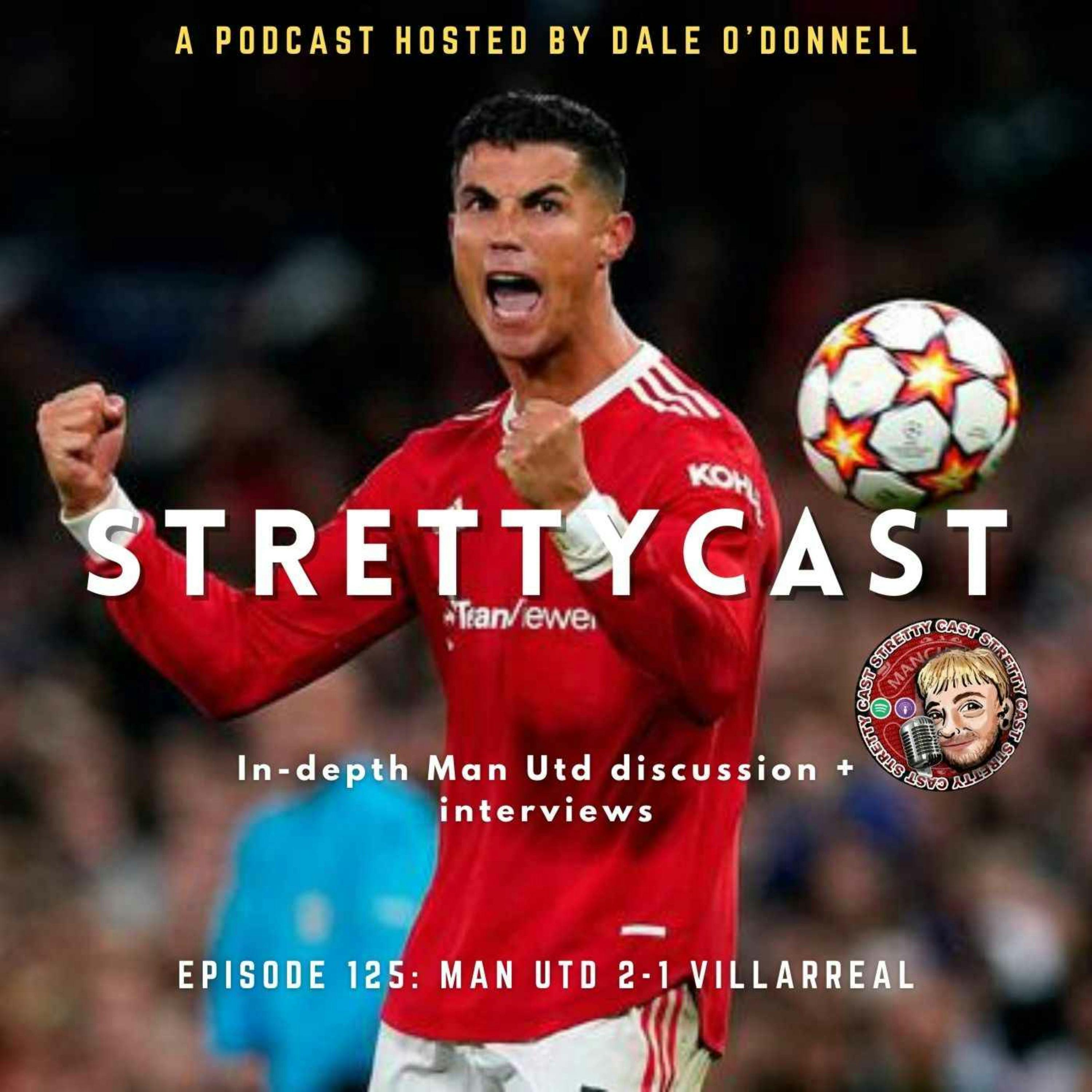 Simply Red Podcast