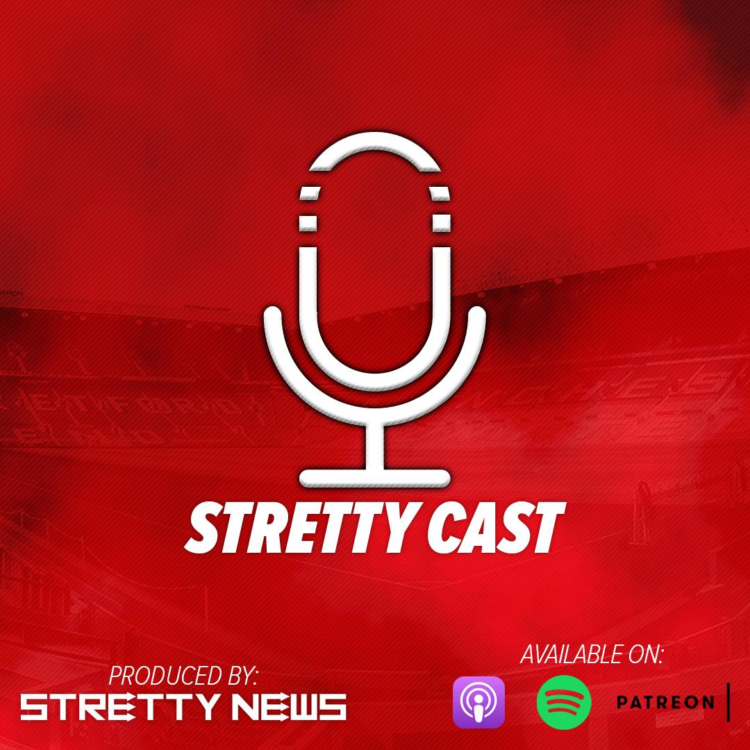 Simply Red Podcast