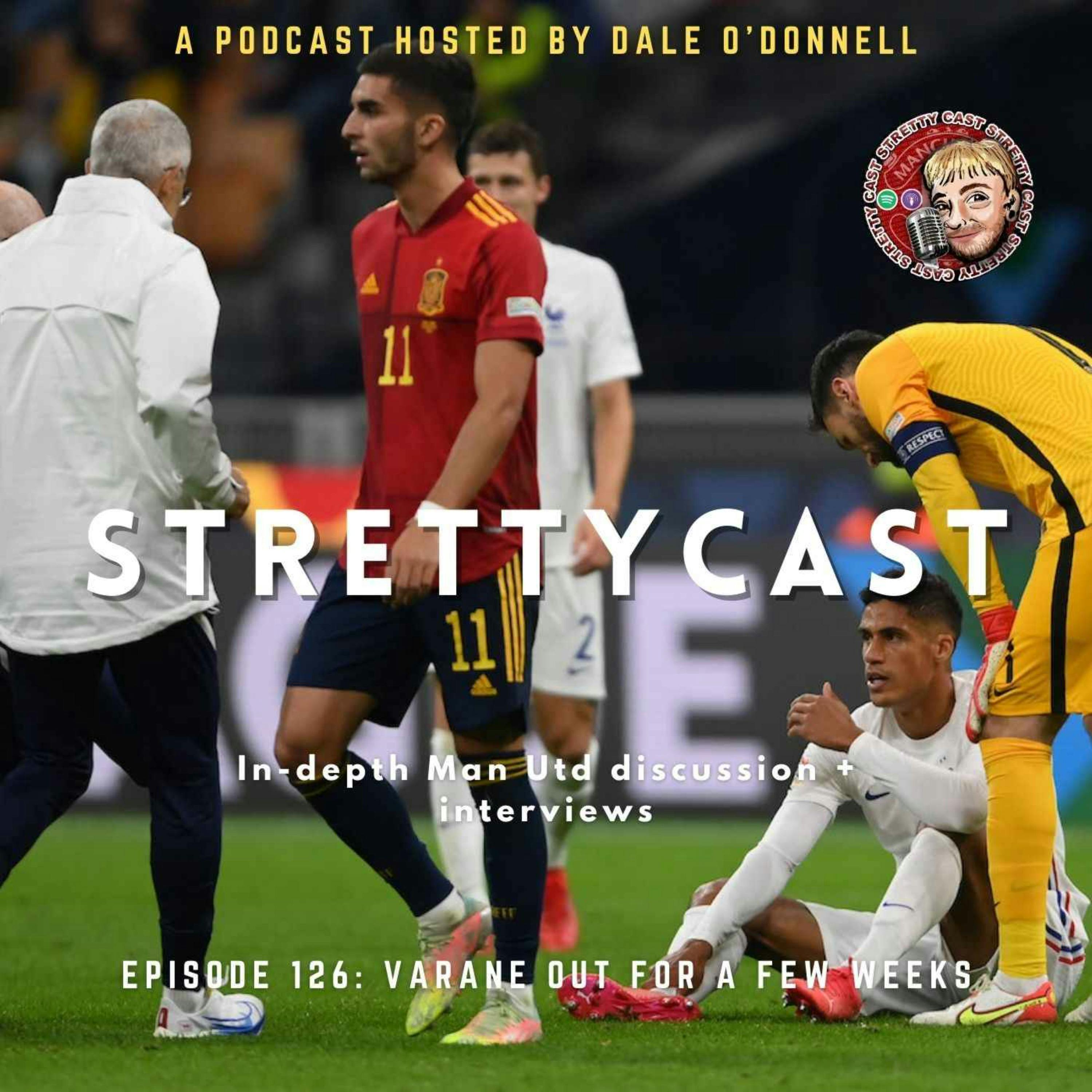 Simply Red Podcast