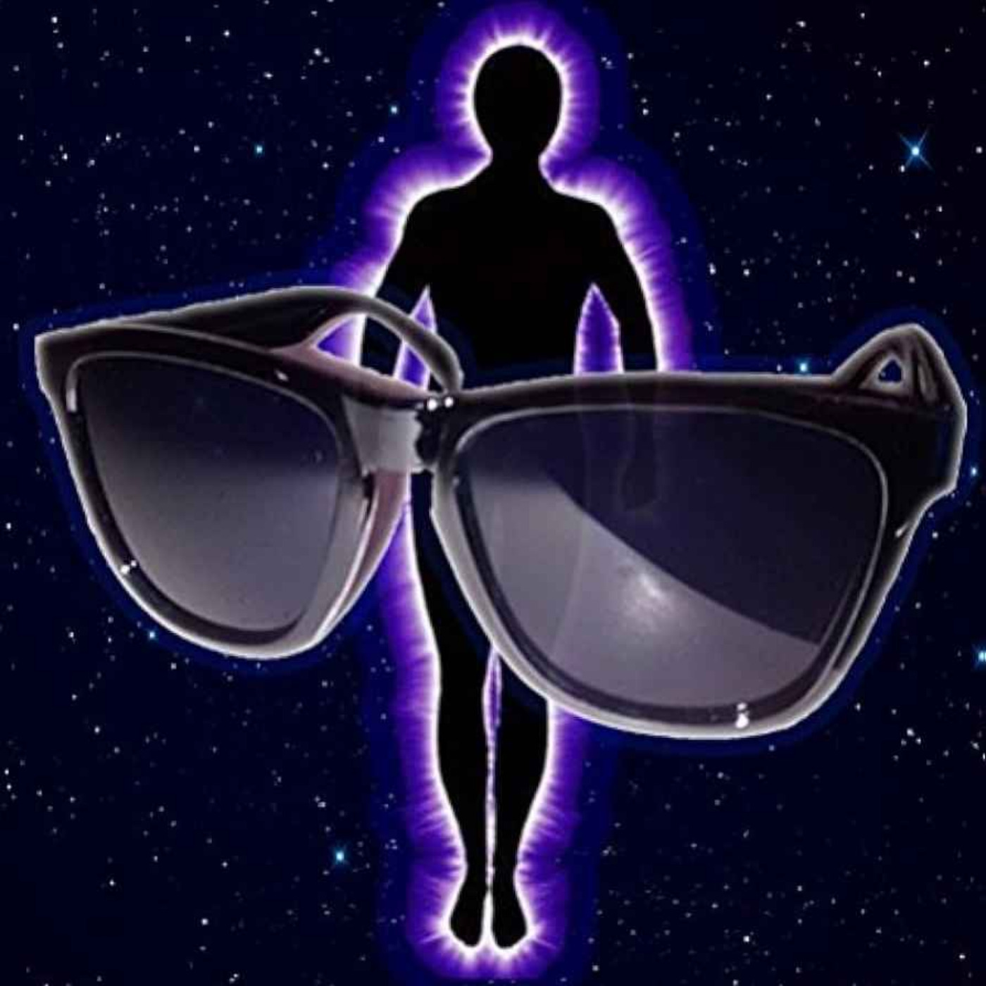 This Glass Filter Let's You See People's AURA!