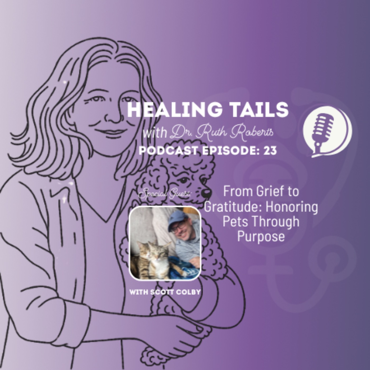 From Grief to Gratitude: Honoring Pets Through Purpose From Grief to Gratitude: Honoring Pets Through Purpose