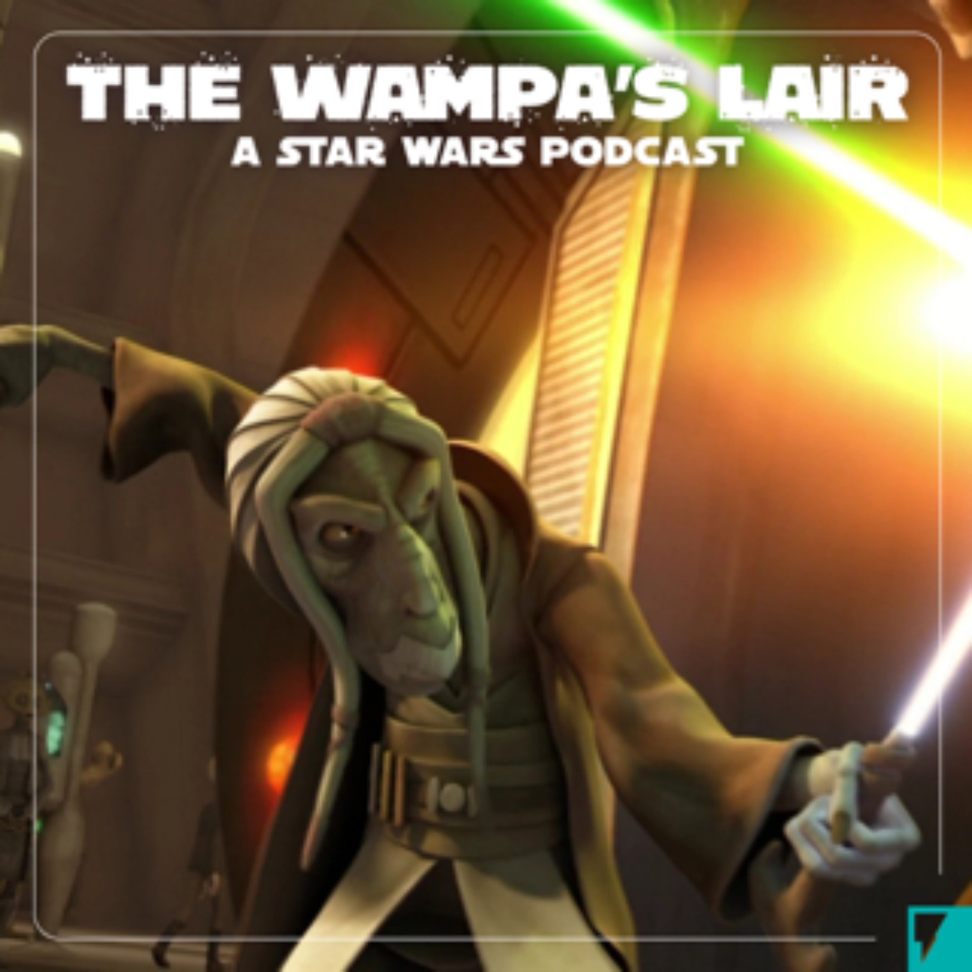 TCW: Lightsaber Lost TCW: Lightsaber Lost