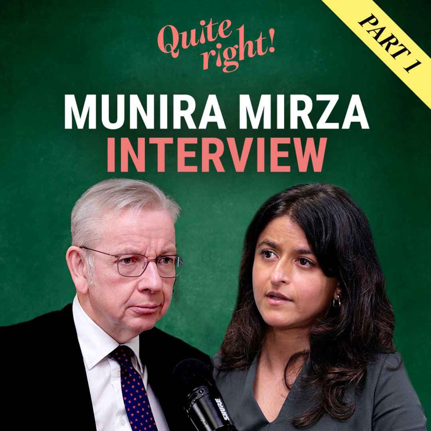 Munira Mirza on multiculturalism, Islamism & how fear of racism is distorting policy | part one