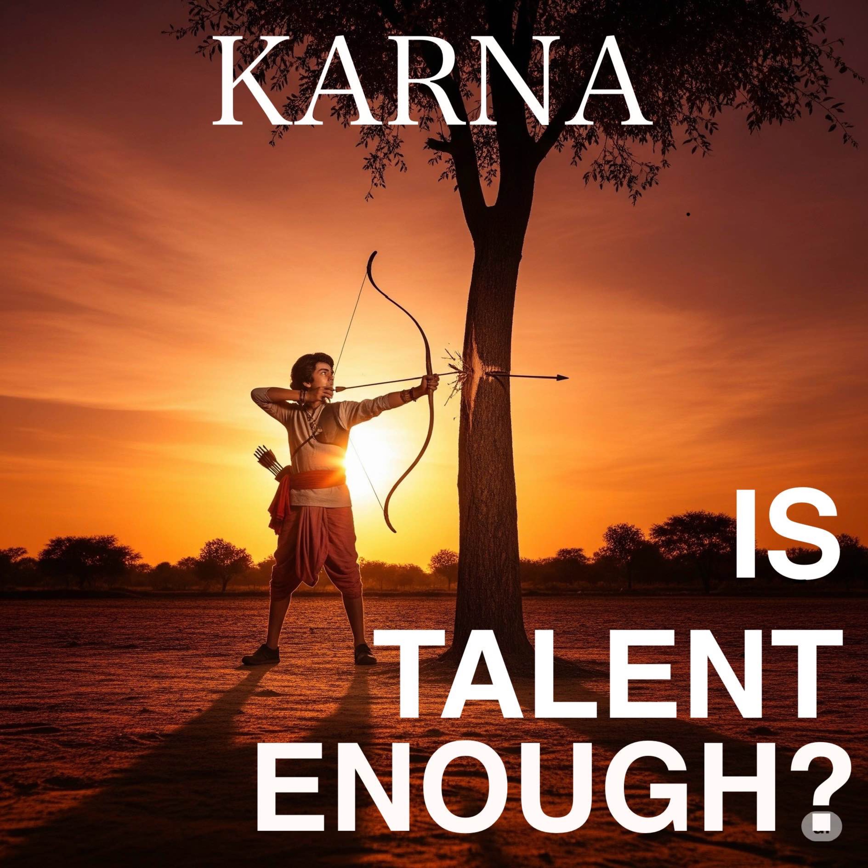 Is Talent Enough?