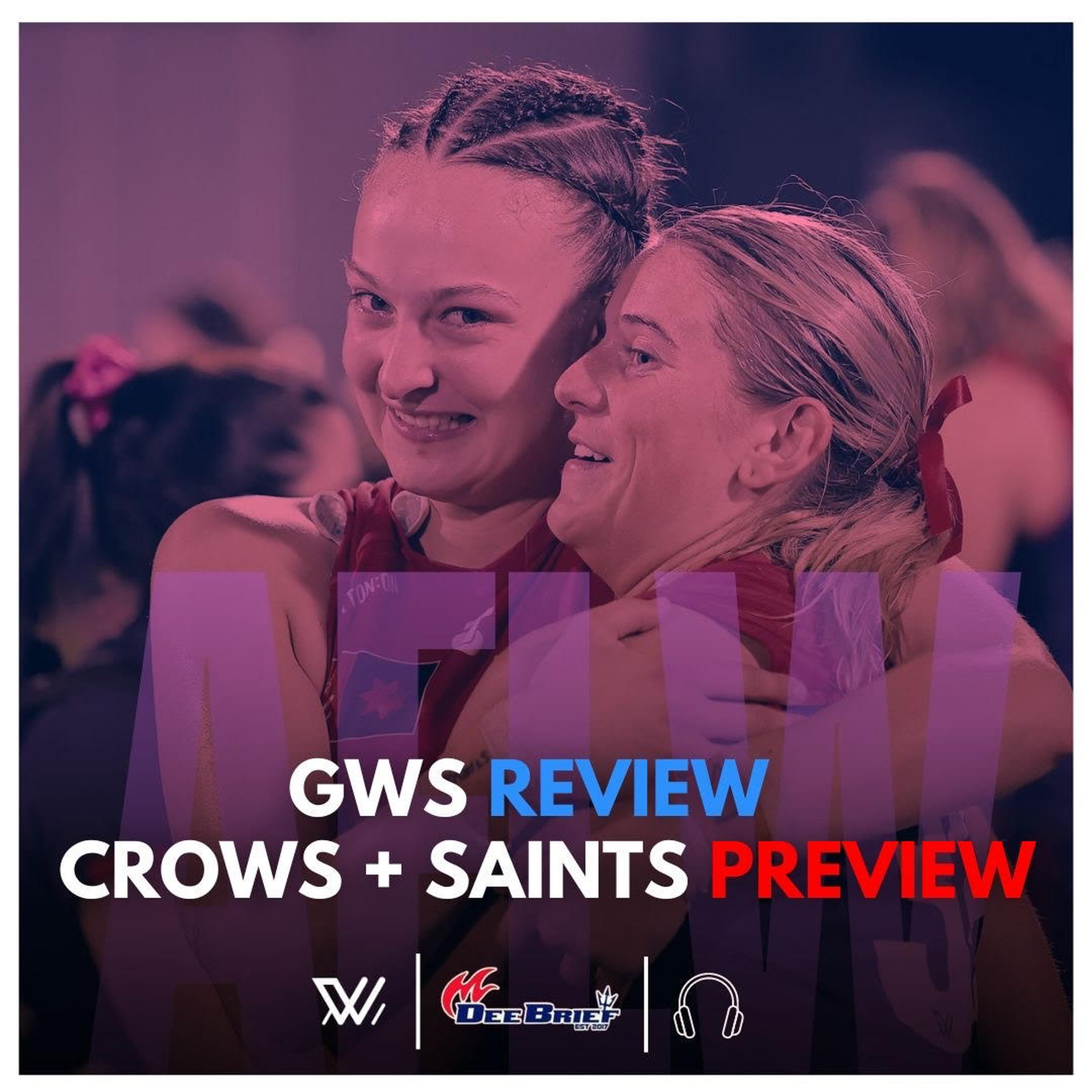 AFLW: There's still hope in 2024 episode artwork