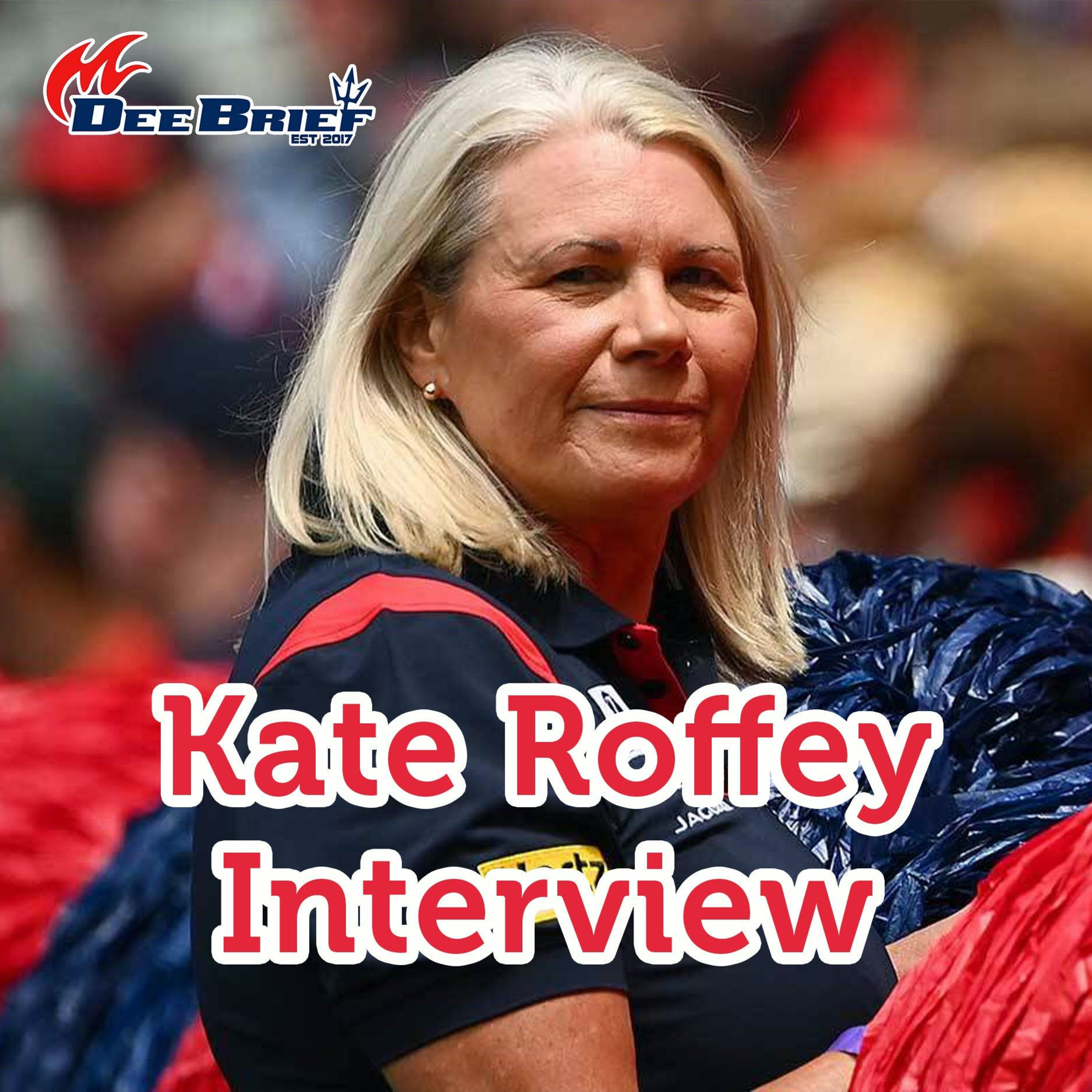 TEASER: Kate Roffey chats MFC's 'Whole of Club' approach episode artwork