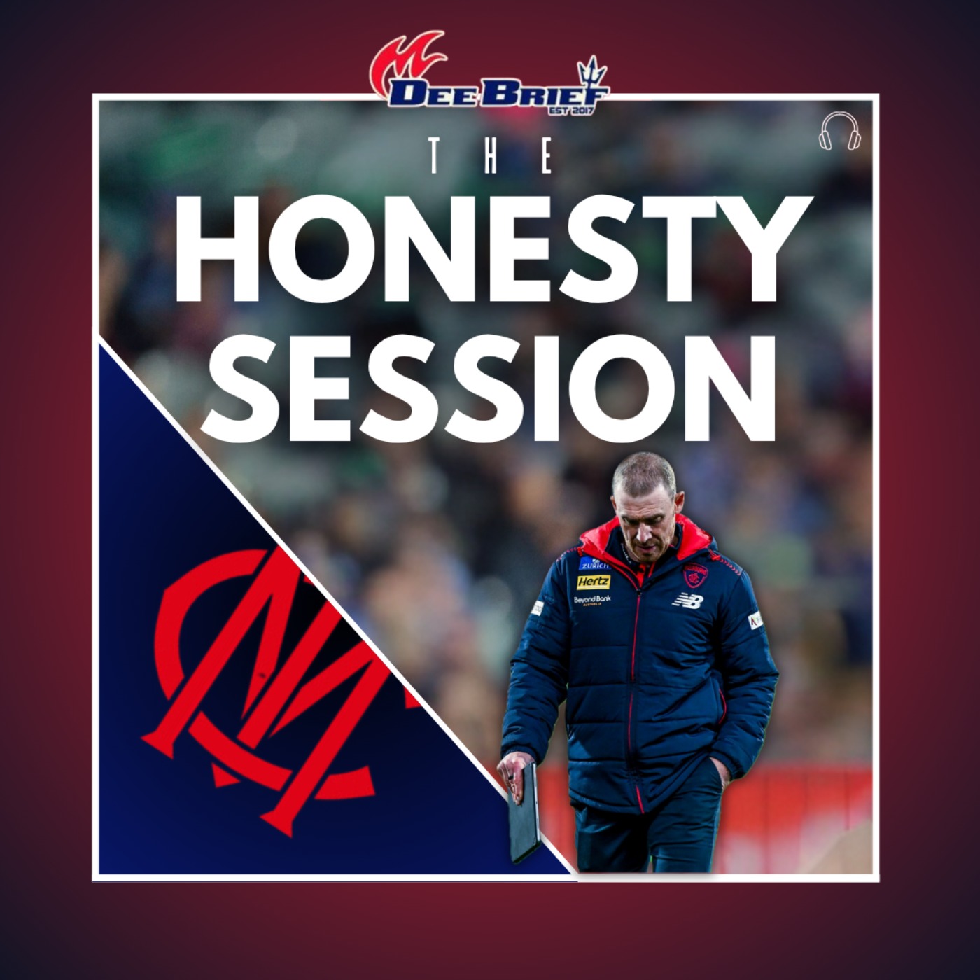 The MOST brutally honest podcast we've ever done episode artwork
