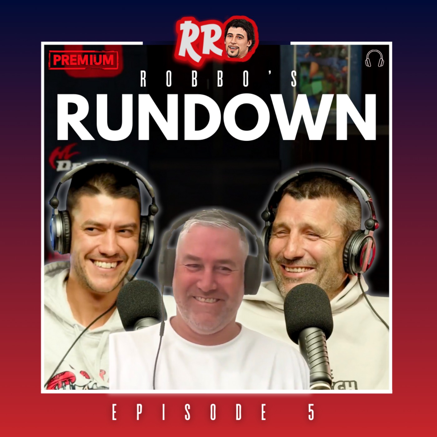 Robbo's Rundown - Jeff White joins the boys to chat about Kalani 