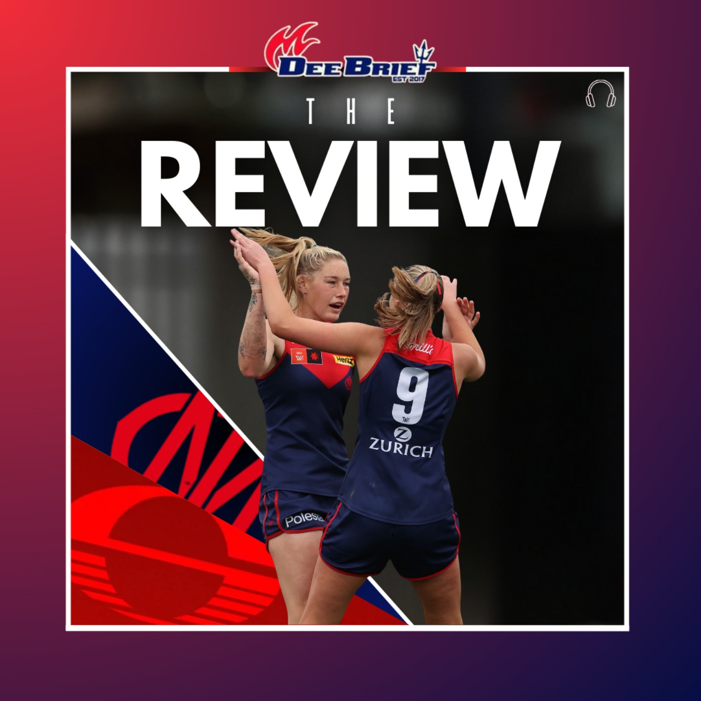 AFLW: Suns demolition job for flying Demons