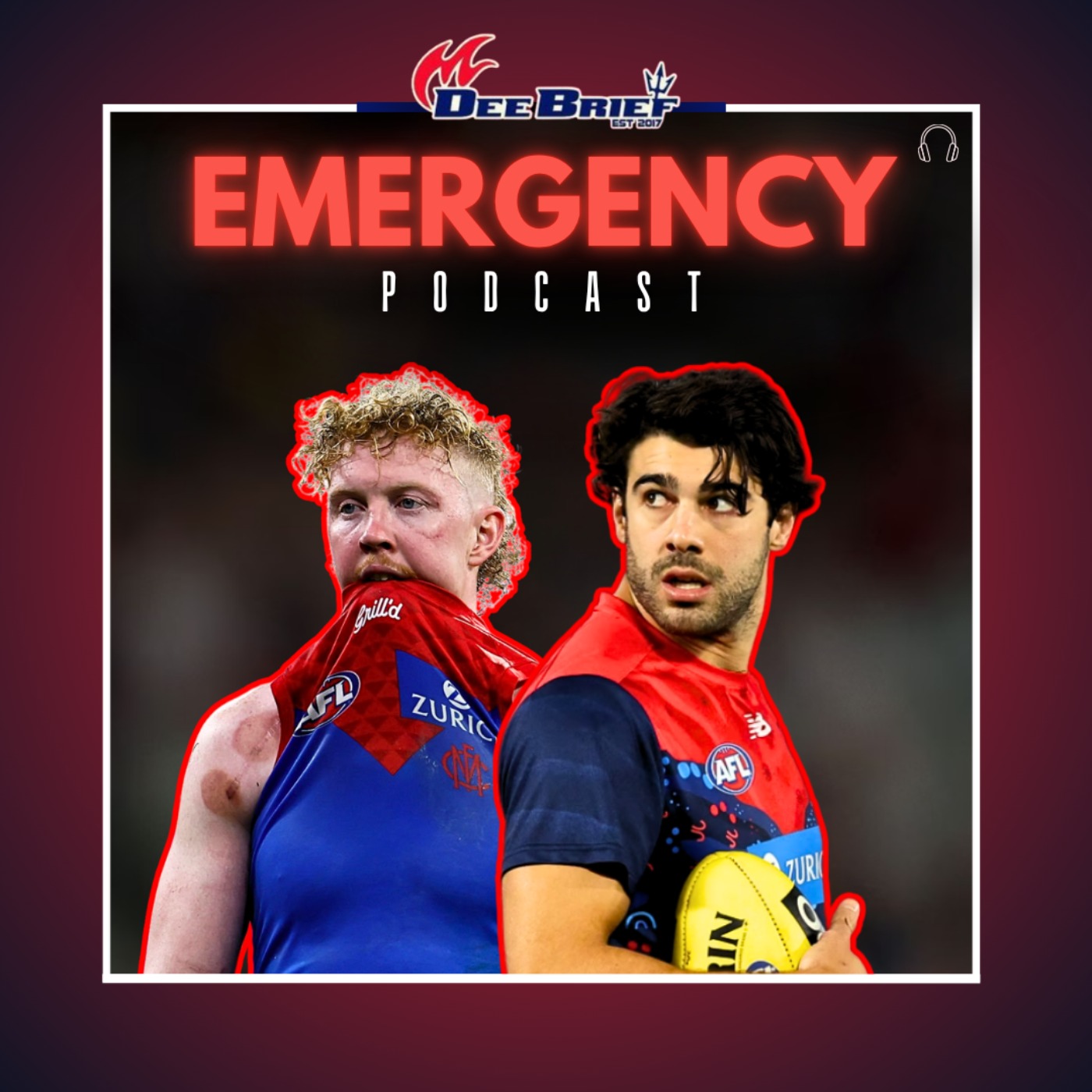 Emergency Podcast: Trac and Clarry trade reaction