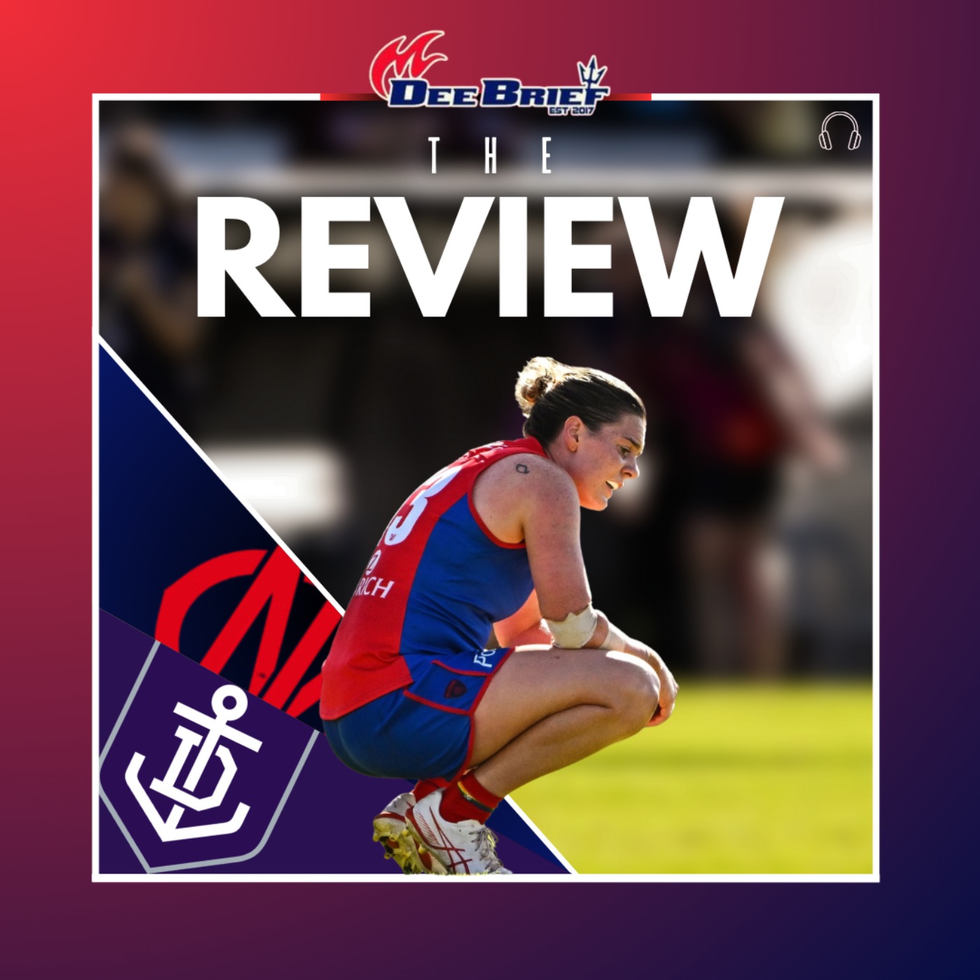 AFLW: Missed opportunity out west episode artwork